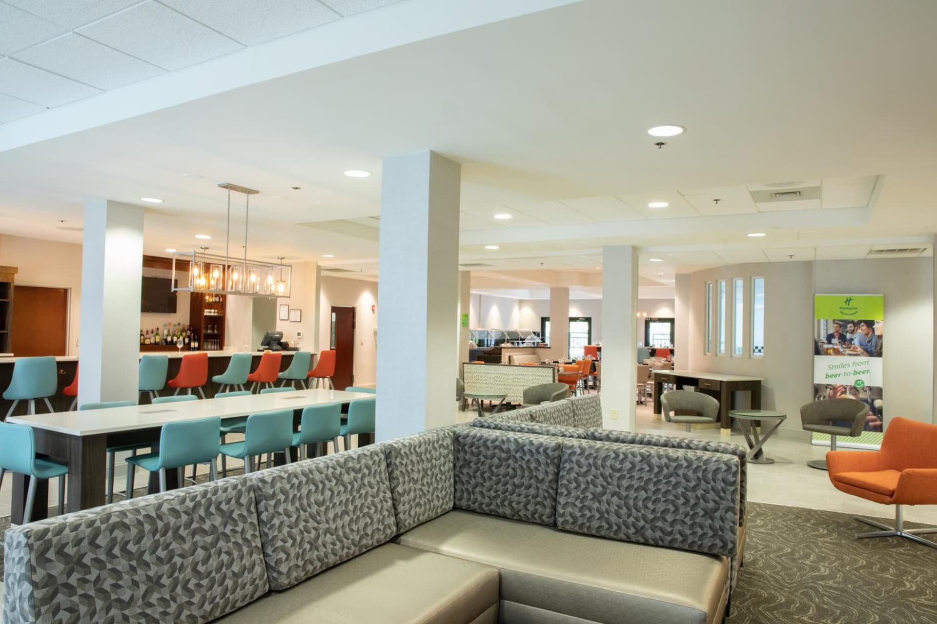 Holiday Inn Hotel & Suites Raleigh / Cary by IHG gallery photo in Cary, NC — image 18