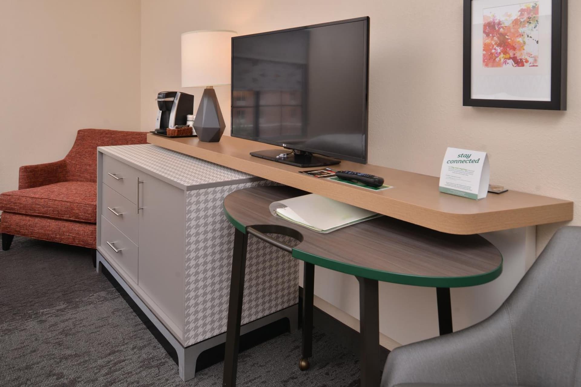 Holiday Inn Hotel & Suites Raleigh / Cary by IHG gallery photo in Cary, NC — image 28
