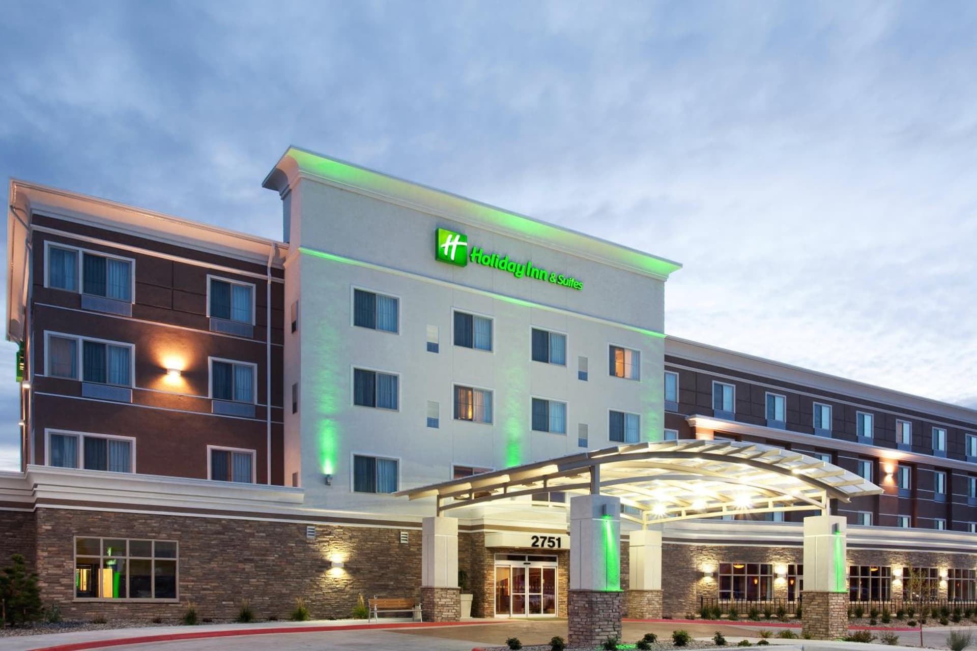 Holiday Inn & Suites Grand Junction-Airport by IHG featured exterior or lobby in Grand Junction, CO — similar hotel