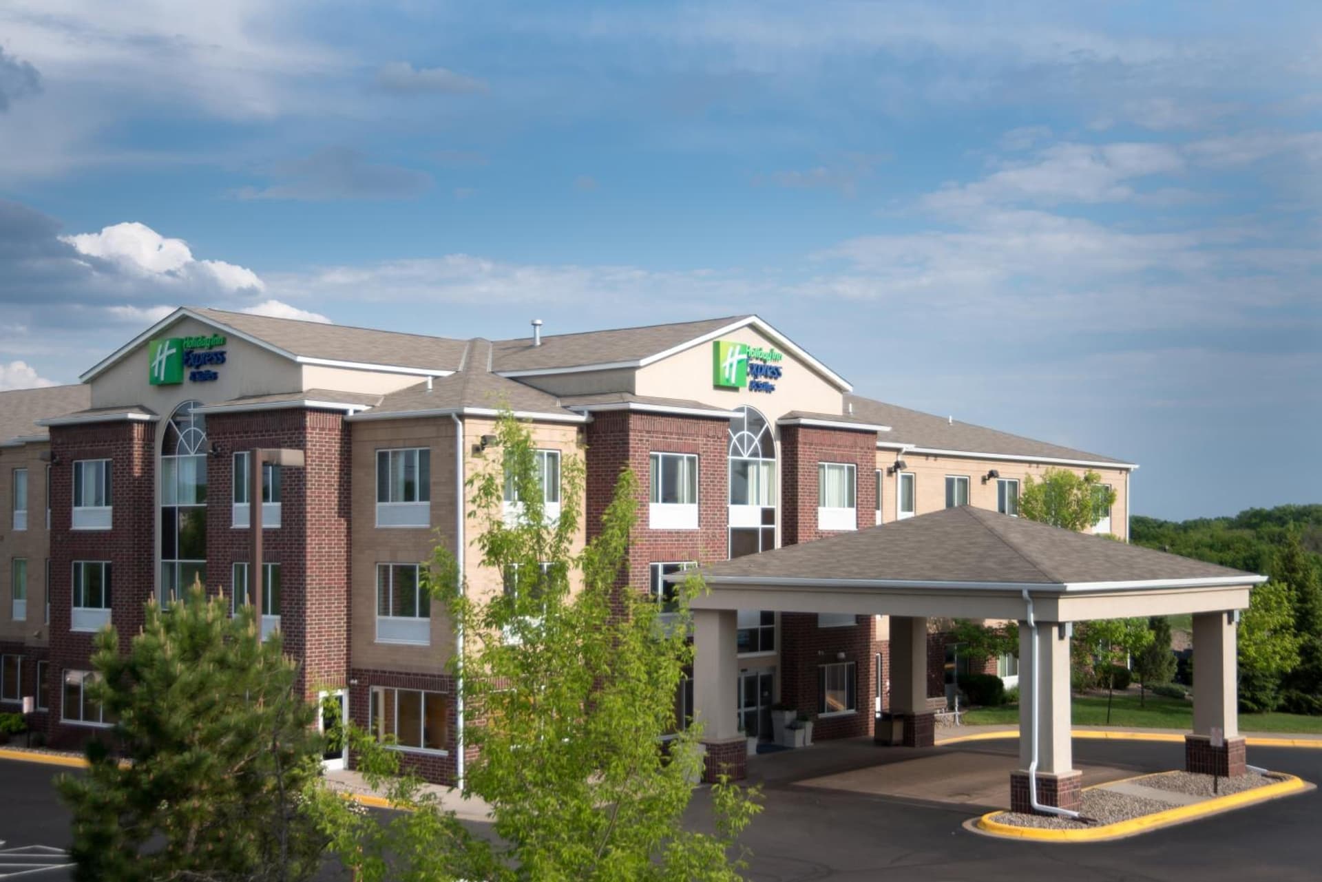 Holiday Inn Express Hotel & Suites Chanhassen by IHG featured exterior or lobby in Chanhassen, MN — similar hotel