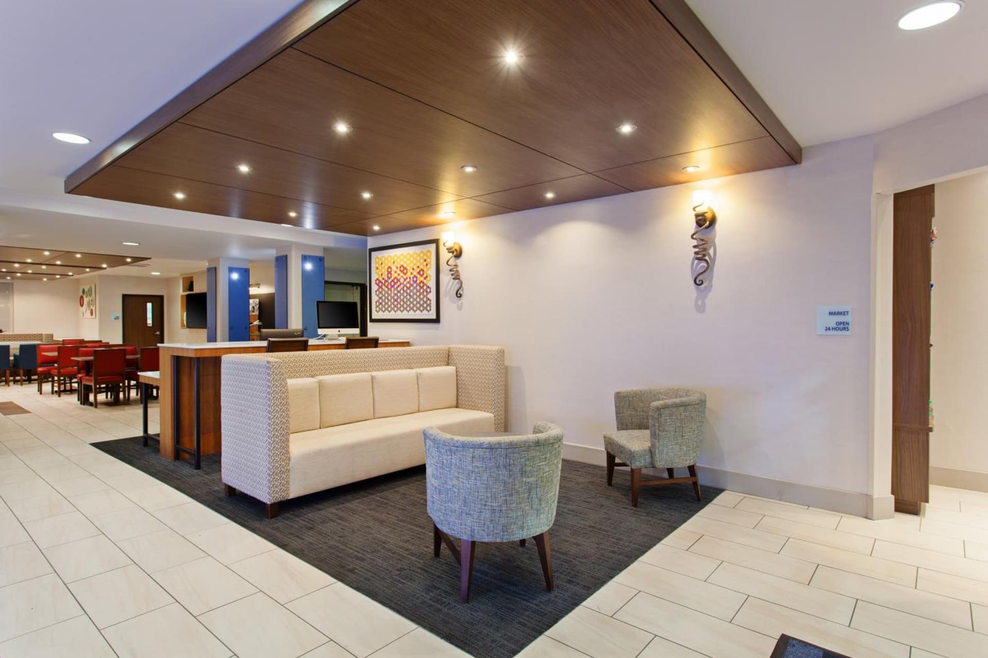 Holiday Inn Express & Suites Oakland - Airport by IHG gallery photo in Oakland, CA — image 32