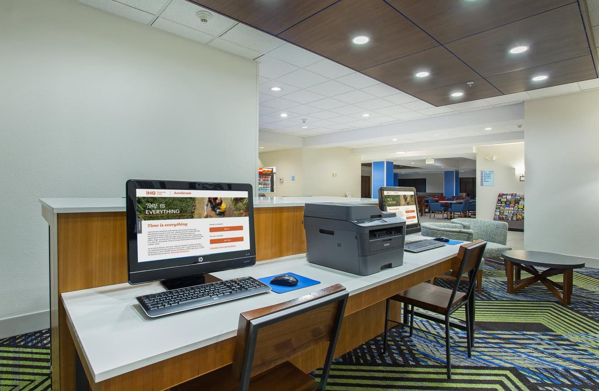 Holiday Inn Express & Suites Lebanon-Nashville Area by IHG property views in Lebanon, TN — gallery photo 3
