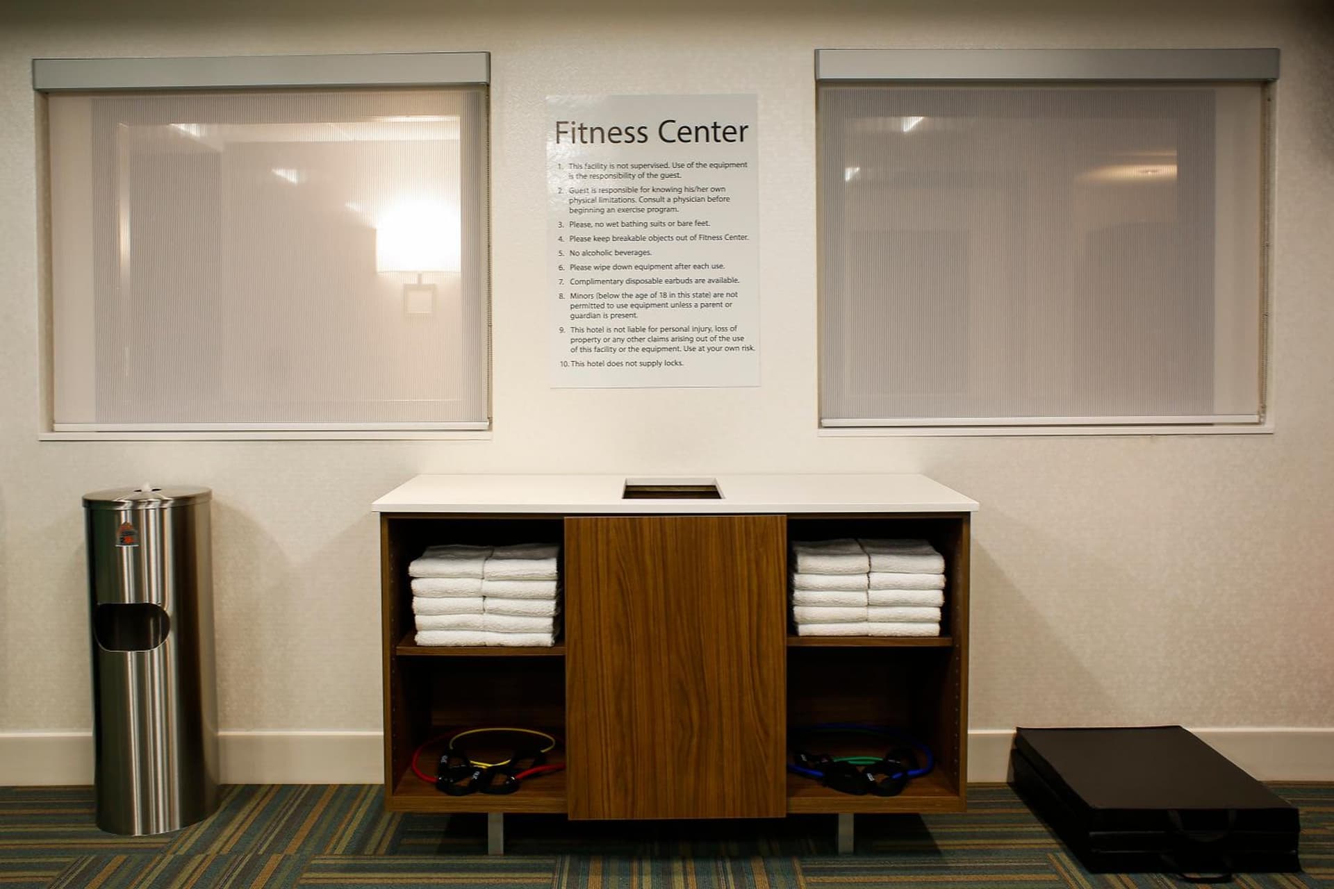 Holiday Inn Express & Suites Downtown Louisville by IHG gallery photo in Louisville, KY — image 40