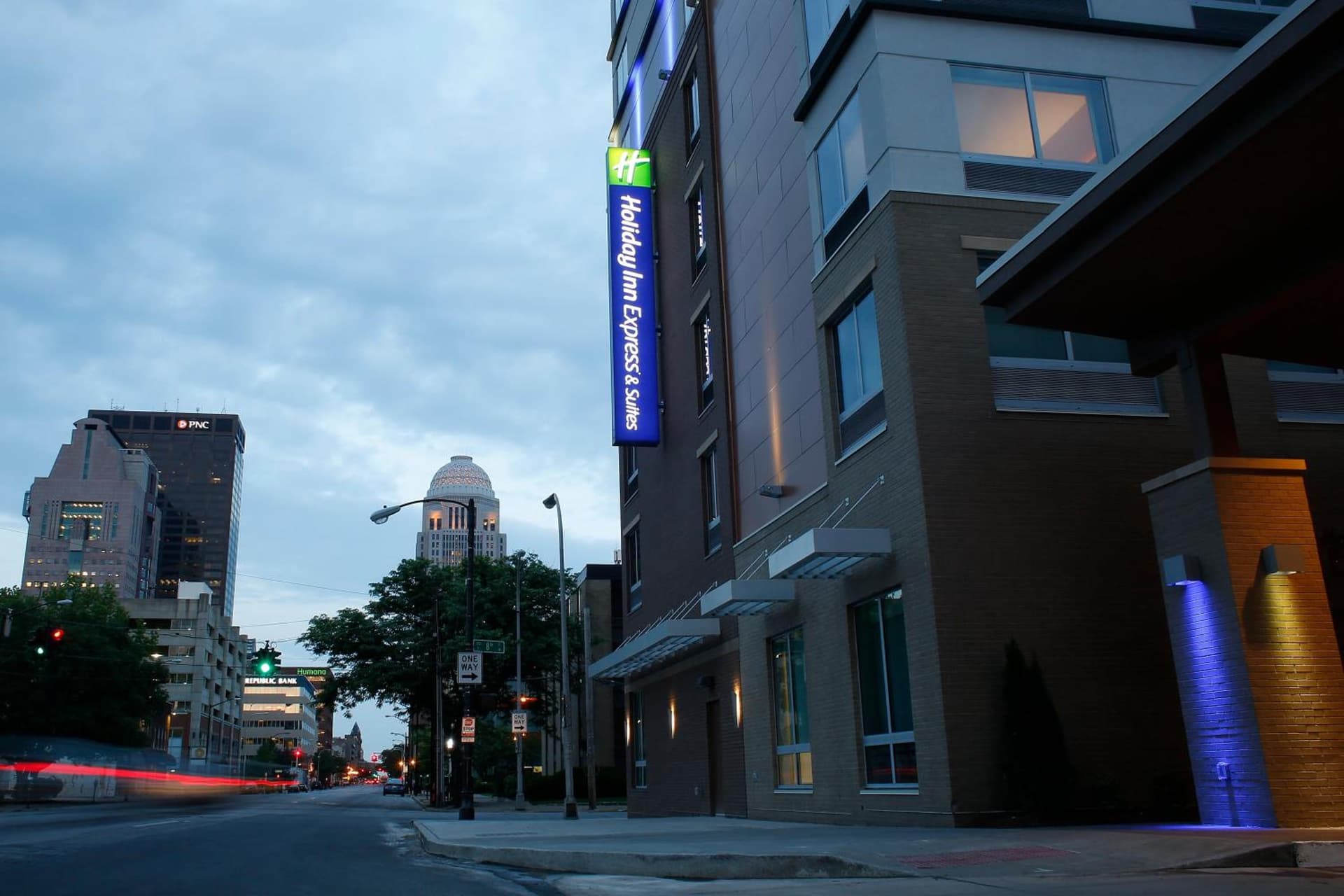 Holiday Inn Express & Suites Downtown Louisville by IHG gallery photo in Louisville, KY — image 45