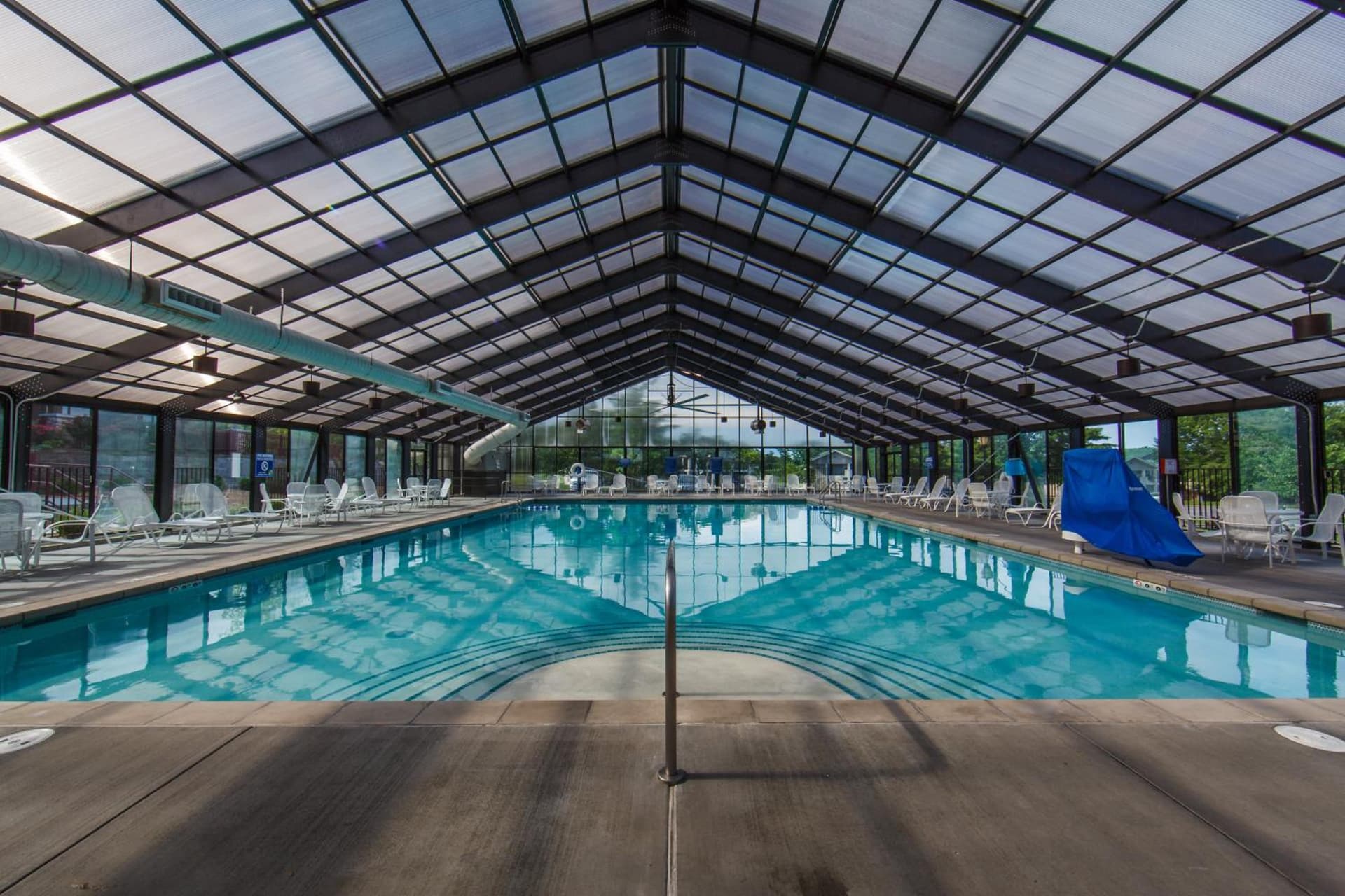 Holiday Inn Club Vacations Holiday Hills Resort at Branson property views in Branson, MO — gallery photo 3