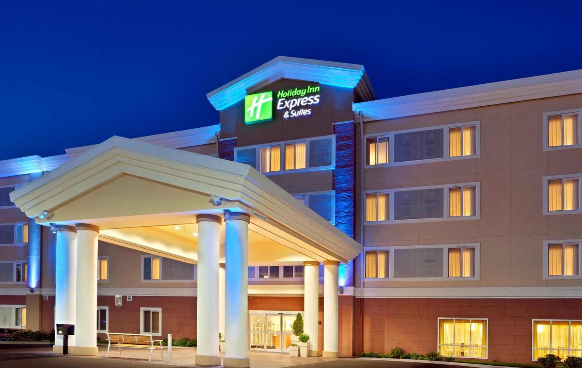 Holiday Inn Express Hotel & Suites Chehalis - Centralia by IHG gallery photo in Chehalis, WA — image 19