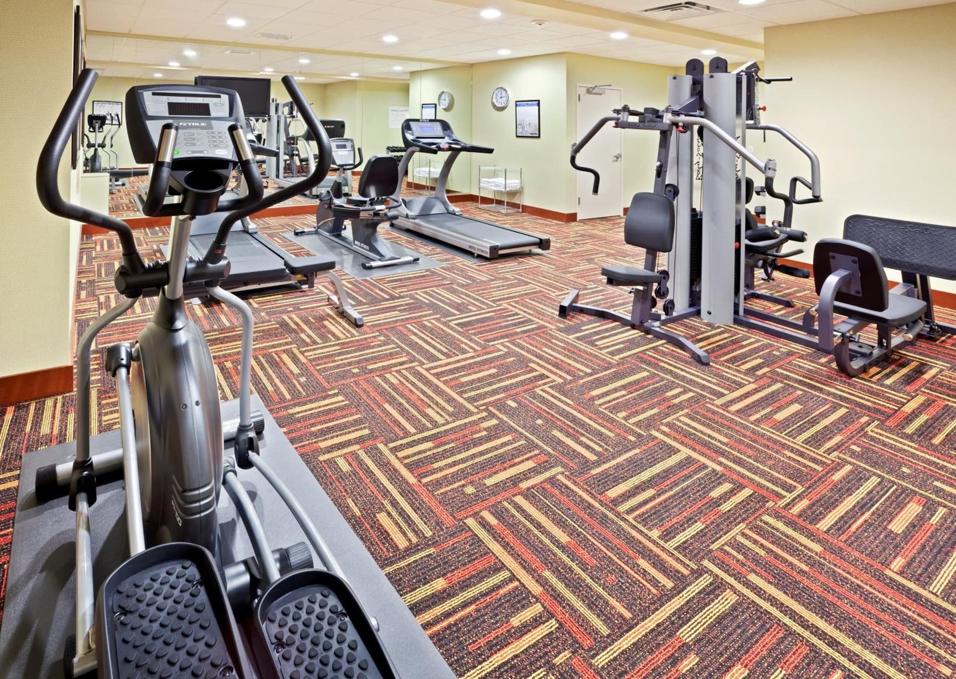 Holiday Inn Express Hotel & Suites Chehalis - Centralia by IHG gallery photo in Chehalis, WA — image 30