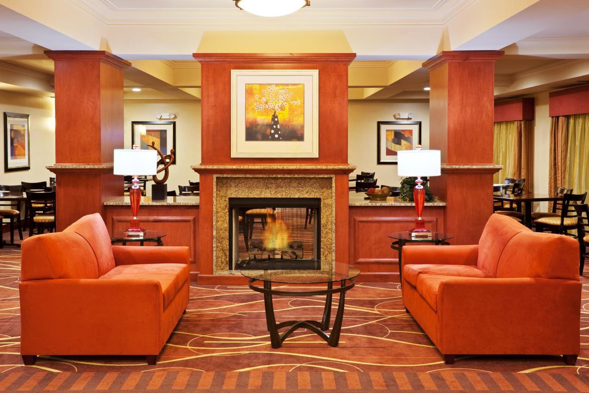 Holiday Inn Express Hotel & Suites Chehalis - Centralia by IHG gallery photo in Chehalis, WA — image 23