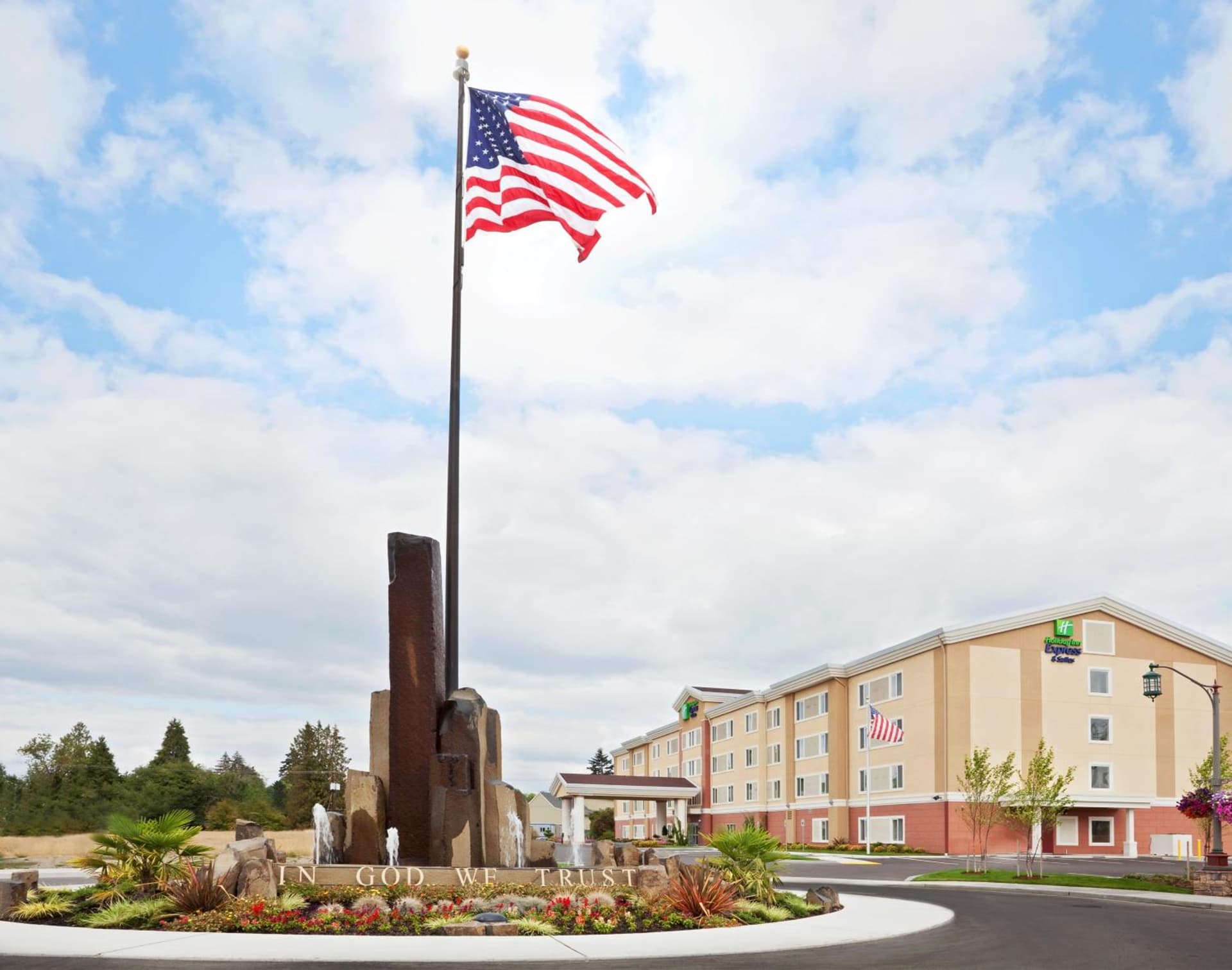 Holiday Inn Express Hotel & Suites Chehalis - Centralia by IHG gallery photo in Chehalis, WA — image 17