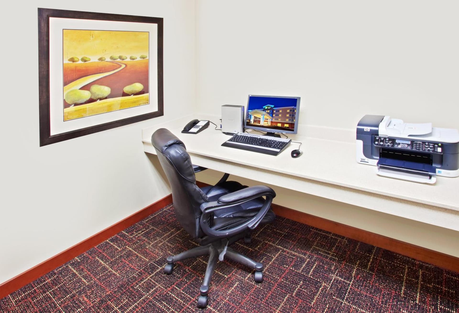 Holiday Inn Express Hotel & Suites Chehalis - Centralia by IHG gallery photo in Chehalis, WA — image 9
