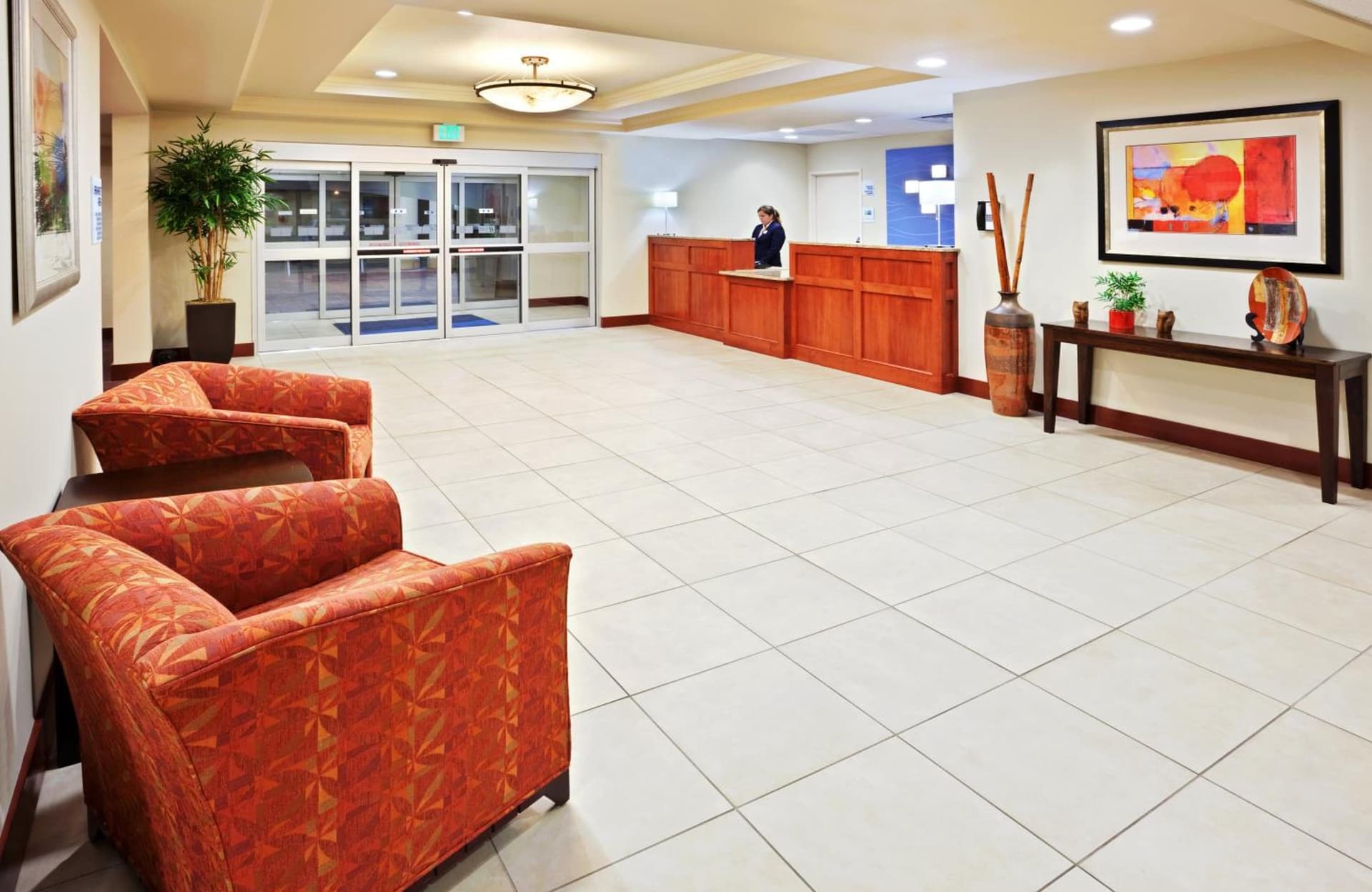 Holiday Inn Express Hotel & Suites Chehalis - Centralia by IHG gallery photo in Chehalis, WA — image 25