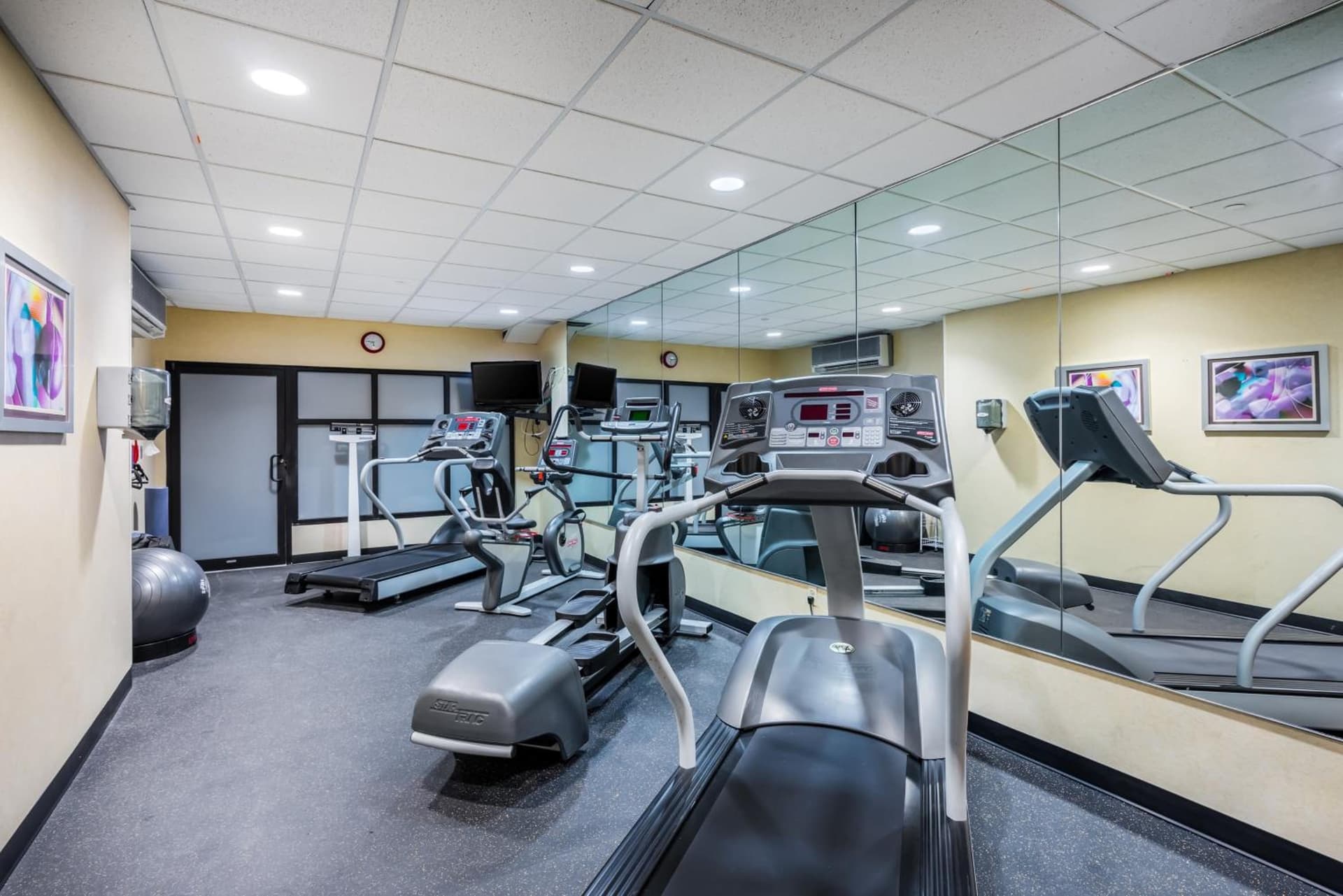 Holiday Inn Express Hotel & Suites-North East by IHG property views in North East, MD — gallery photo 3