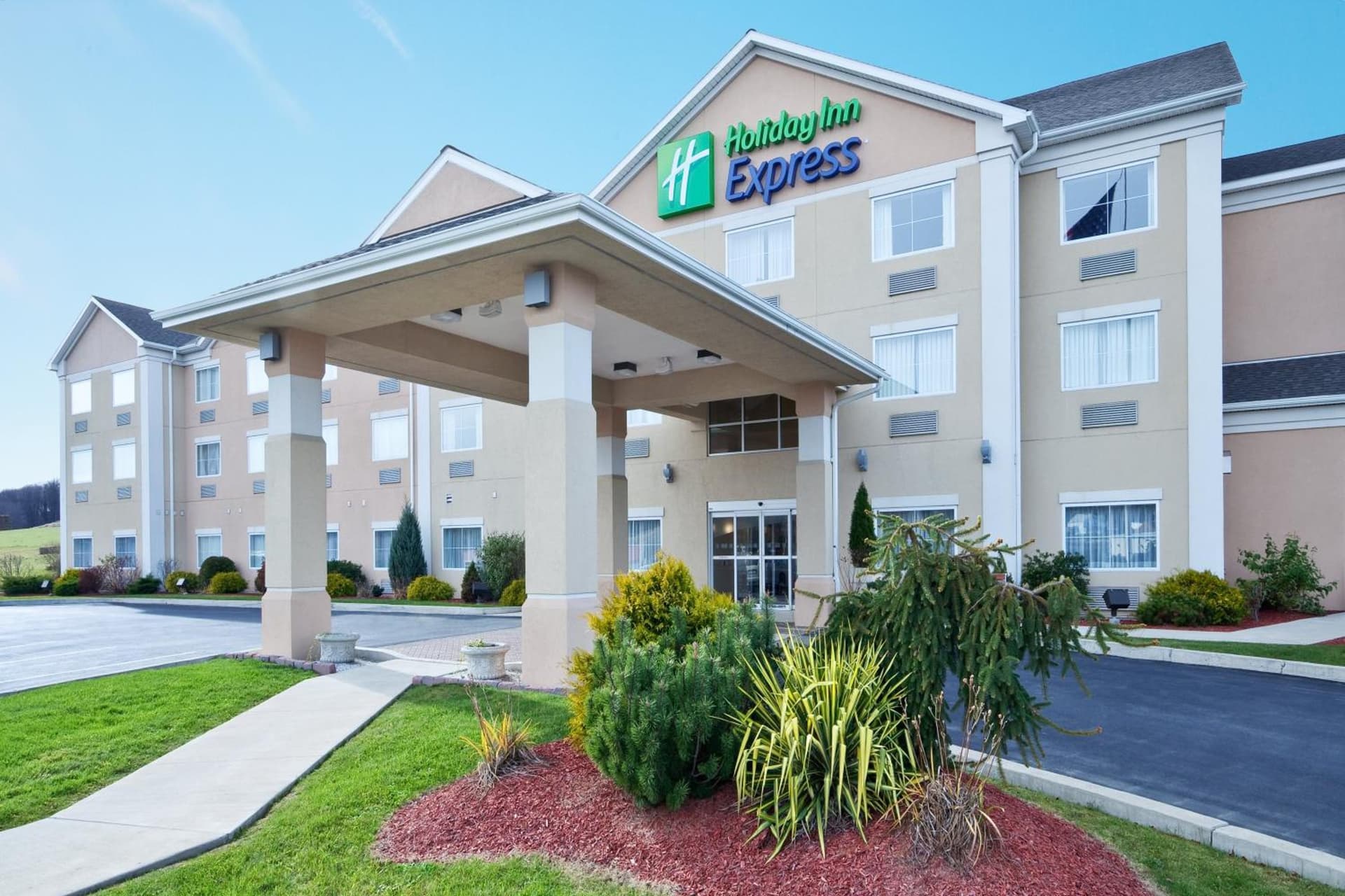 Holiday Inn Express & Suites Gibson by IHG — hotel in Milford, Pennsylvania