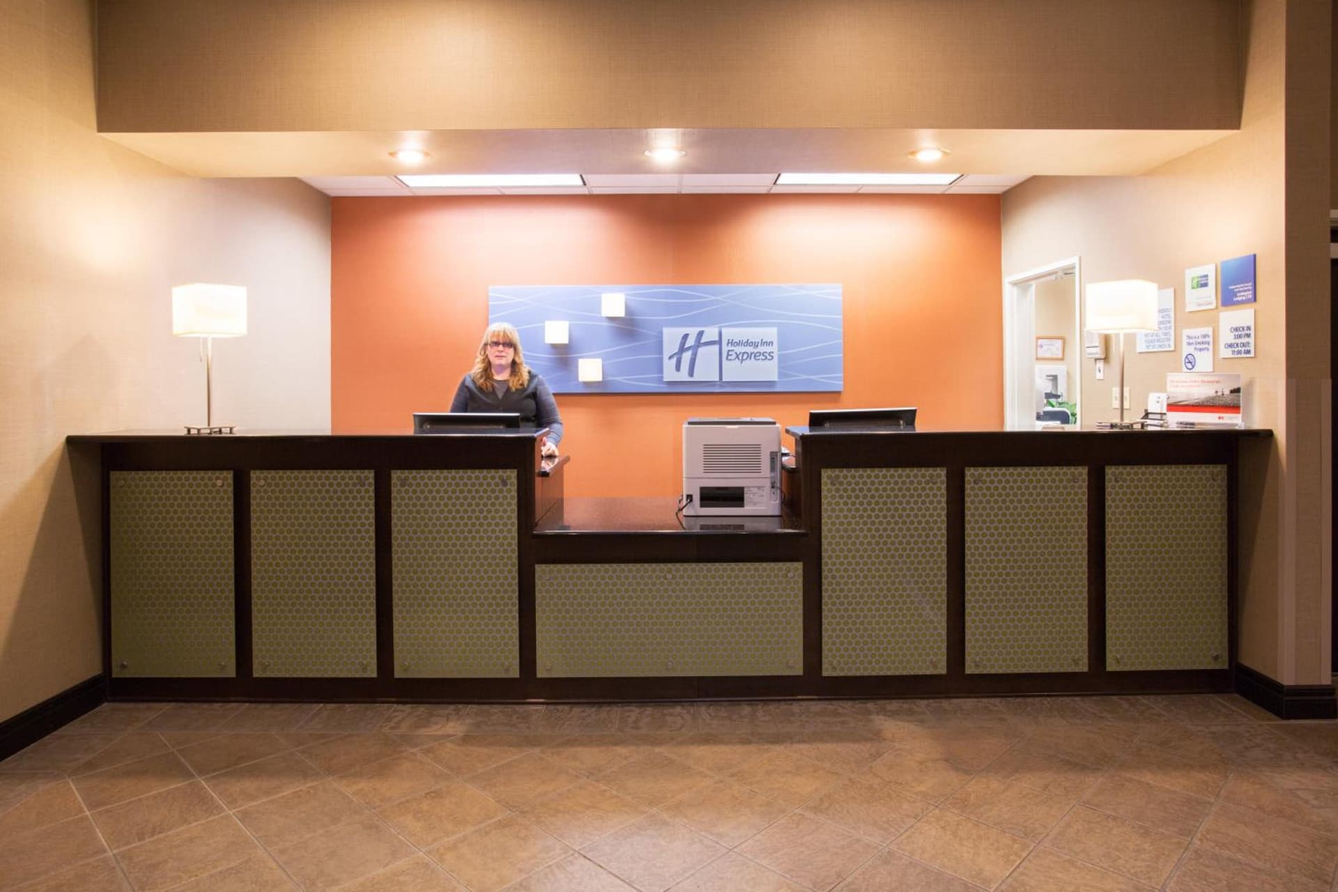 SureStay by Best Western Lexington property views in Lexington, NE — gallery photo 3