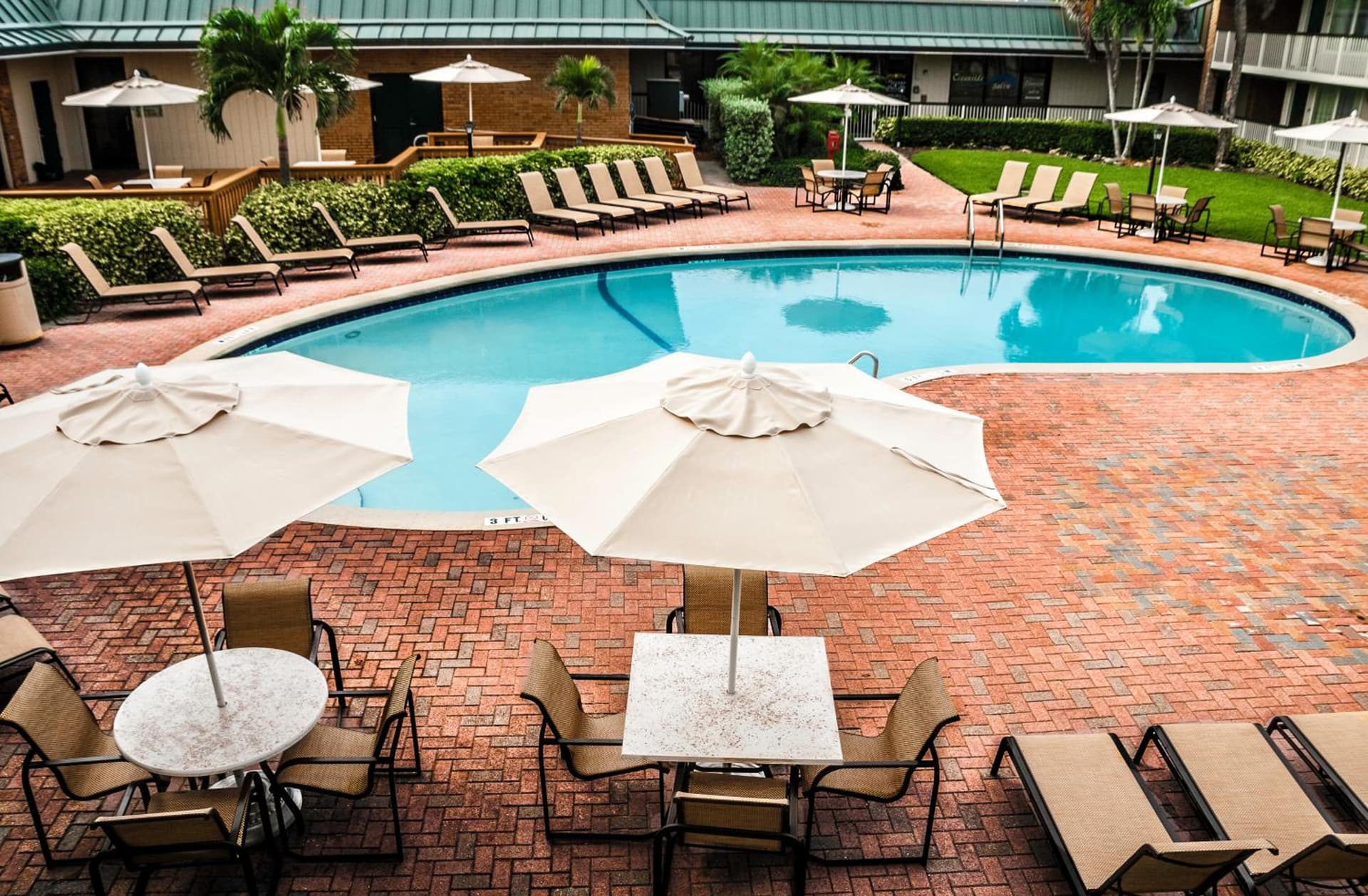 Ocean Breeze Inn Vero Beach gallery photo in Vero Beach, FL — image 23