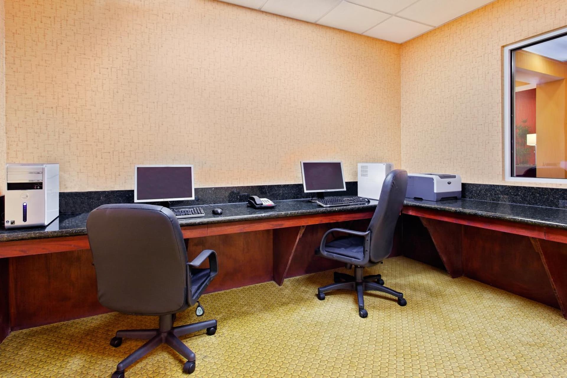 Holiday Inn Express & Suites Malvern by IHG property views in Malvern, AR — gallery photo 3
