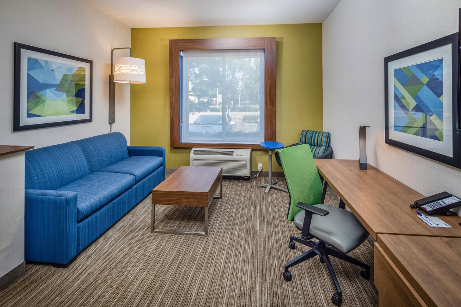 Holiday Inn Express Hotel & Suites Modesto-Salida by IHG gallery photo in Modesto, CA — image 41