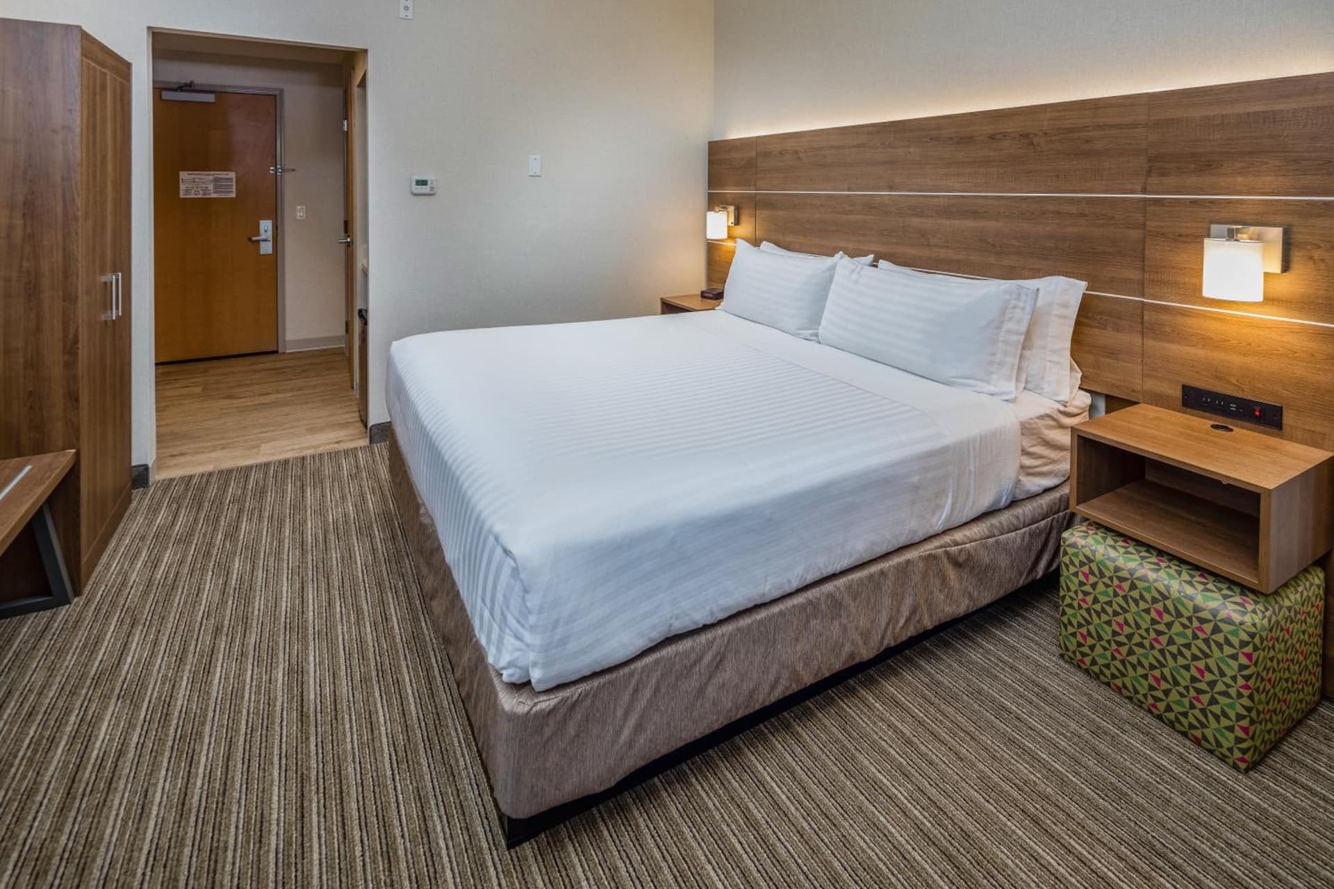 Holiday Inn Express Hotel & Suites Modesto-Salida by IHG gallery photo in Modesto, CA — image 15