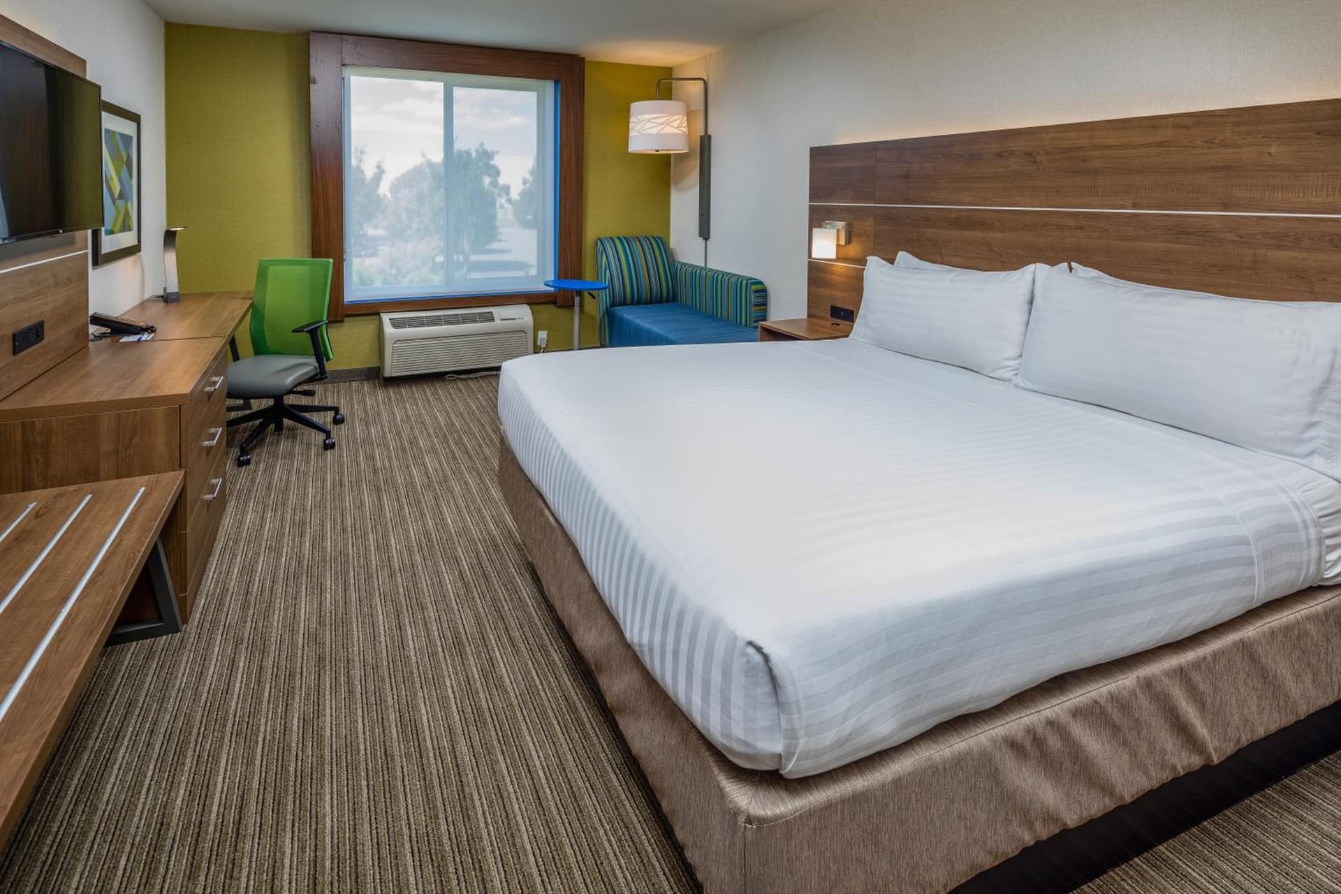Holiday Inn Express Hotel & Suites Modesto-Salida by IHG gallery photo in Modesto, CA — image 37