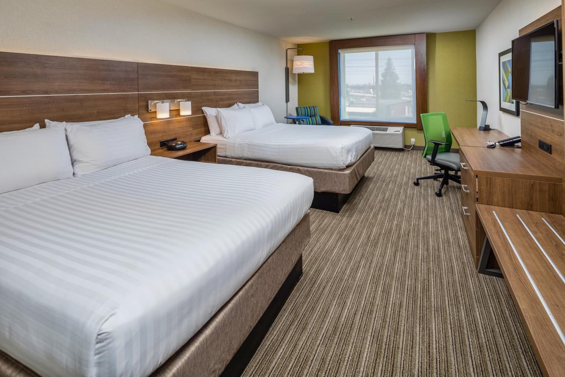 Holiday Inn Express Hotel & Suites Modesto-Salida by IHG gallery photo in Modesto, CA — image 7