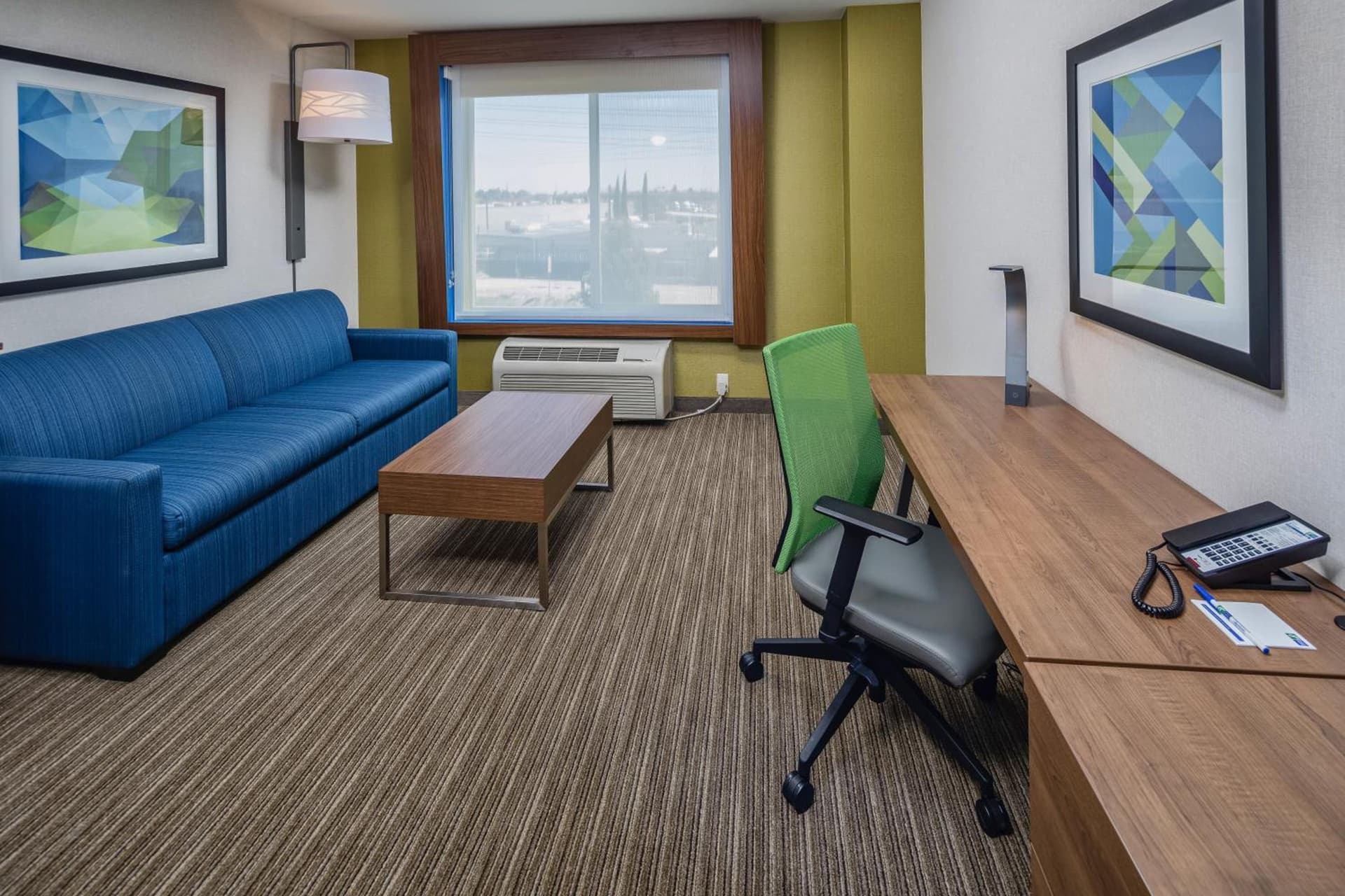 Holiday Inn Express Hotel & Suites Modesto-Salida by IHG gallery photo in Modesto, CA — image 45
