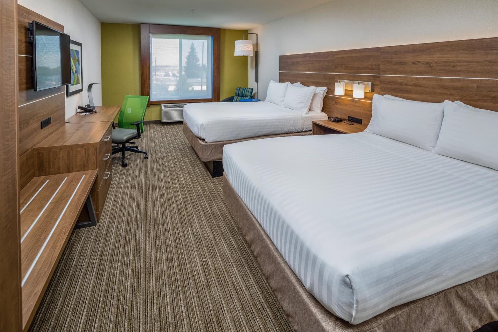 Holiday Inn Express Hotel & Suites Modesto-Salida by IHG gallery photo in Modesto, CA — image 19
