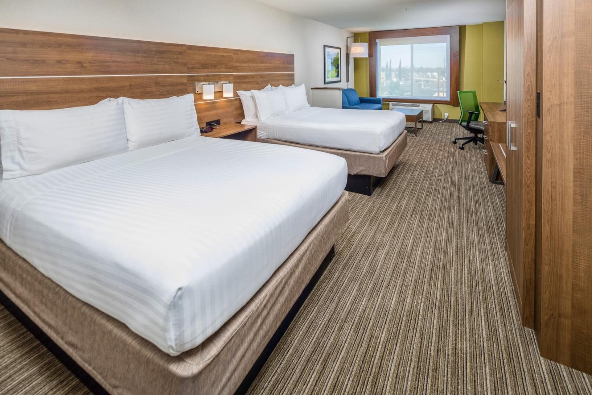 Holiday Inn Express Hotel & Suites Modesto-Salida by IHG gallery photo in Modesto, CA — image 21