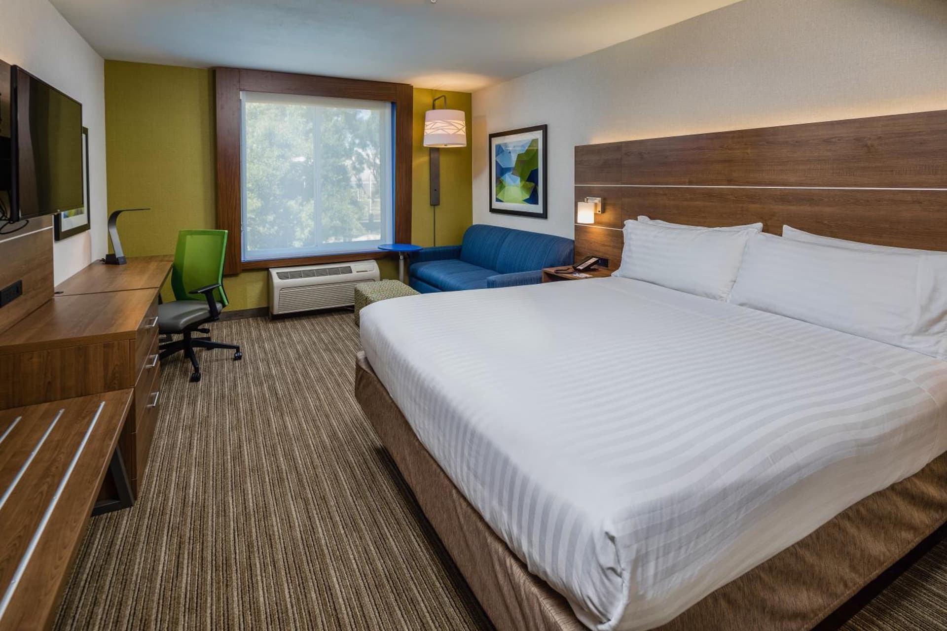 Holiday Inn Express Hotel & Suites Modesto-Salida by IHG gallery photo in Modesto, CA — image 12