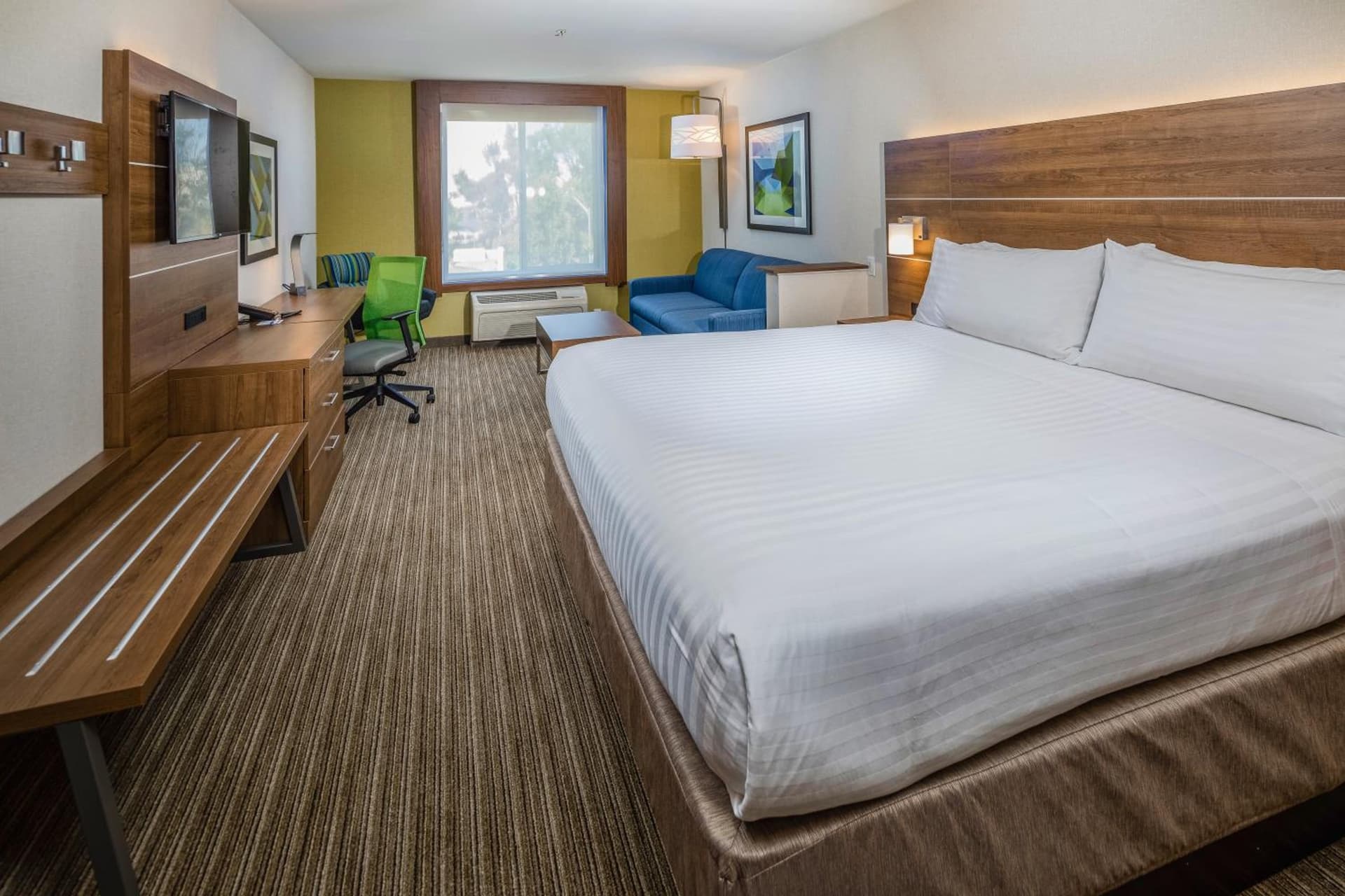 Holiday Inn Express Hotel & Suites Modesto-Salida by IHG gallery photo in Modesto, CA — image 22