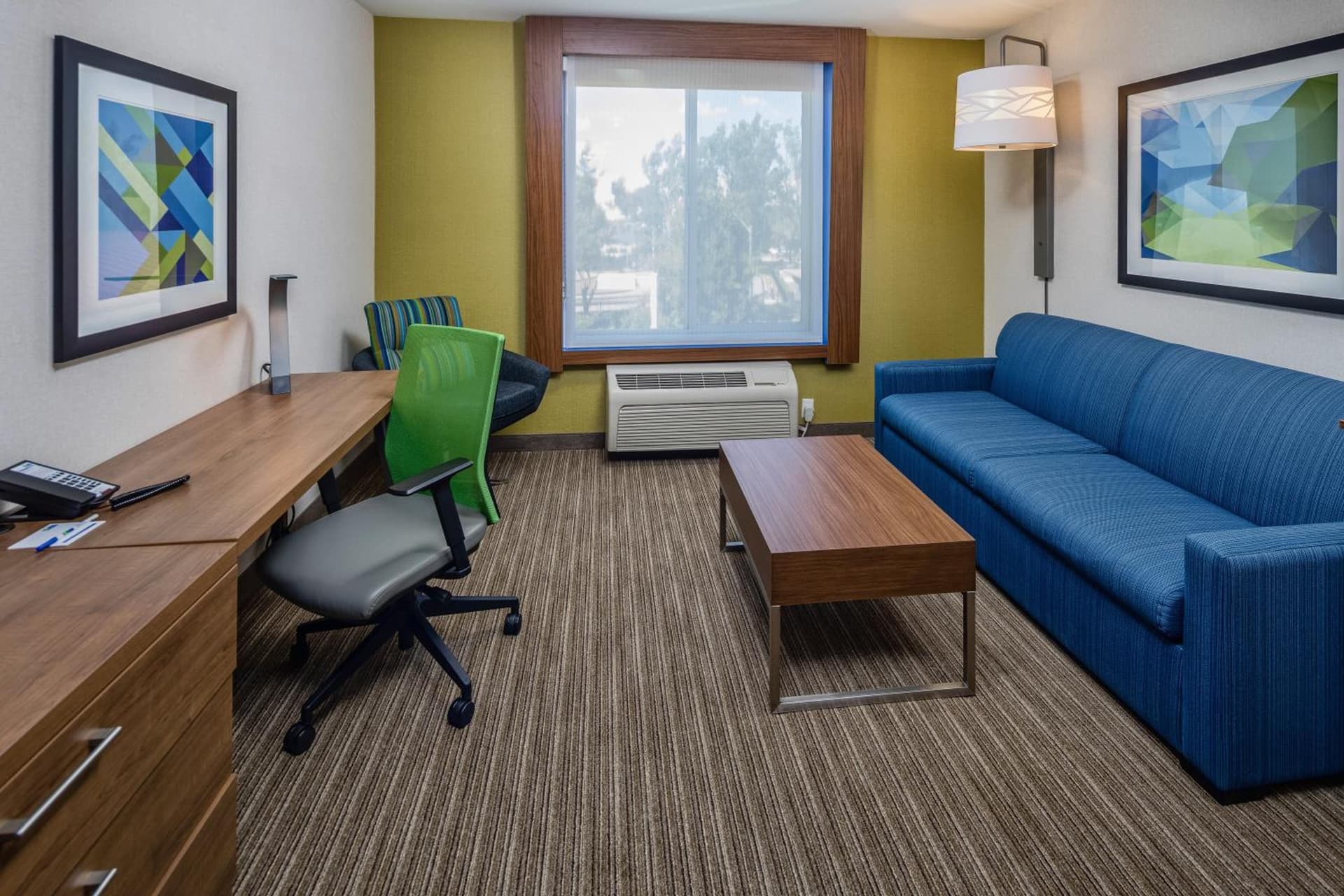 Holiday Inn Express Hotel & Suites Modesto-Salida by IHG gallery photo in Modesto, CA — image 39