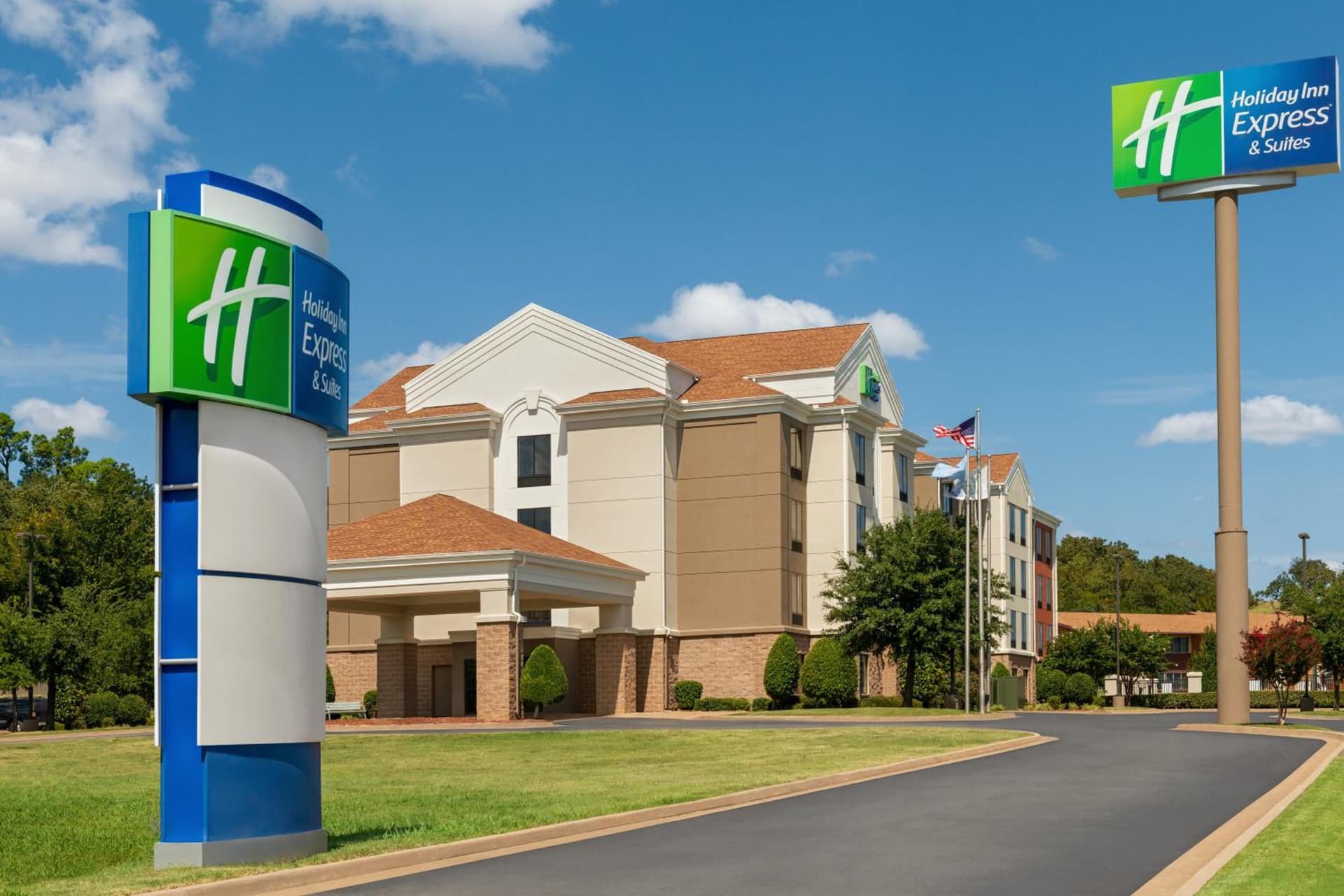 Holiday Inn Express Hotel & Suites McAlester by IHG featured exterior or lobby in McAlester, OK — similar hotel