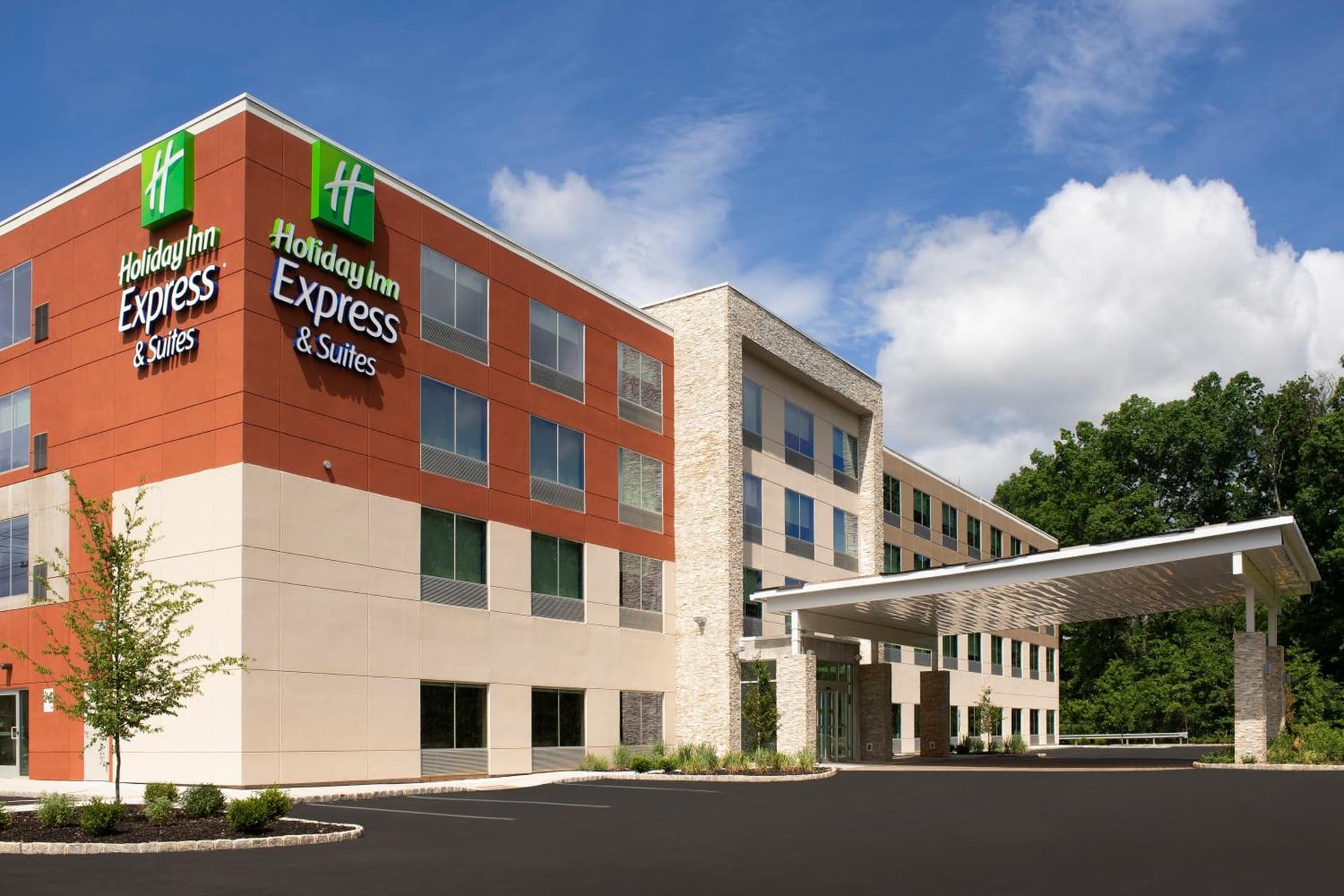 Holiday Inn Express & Suites - North Brunswick by IHG featured exterior or lobby in North Brunswick — similar hotel