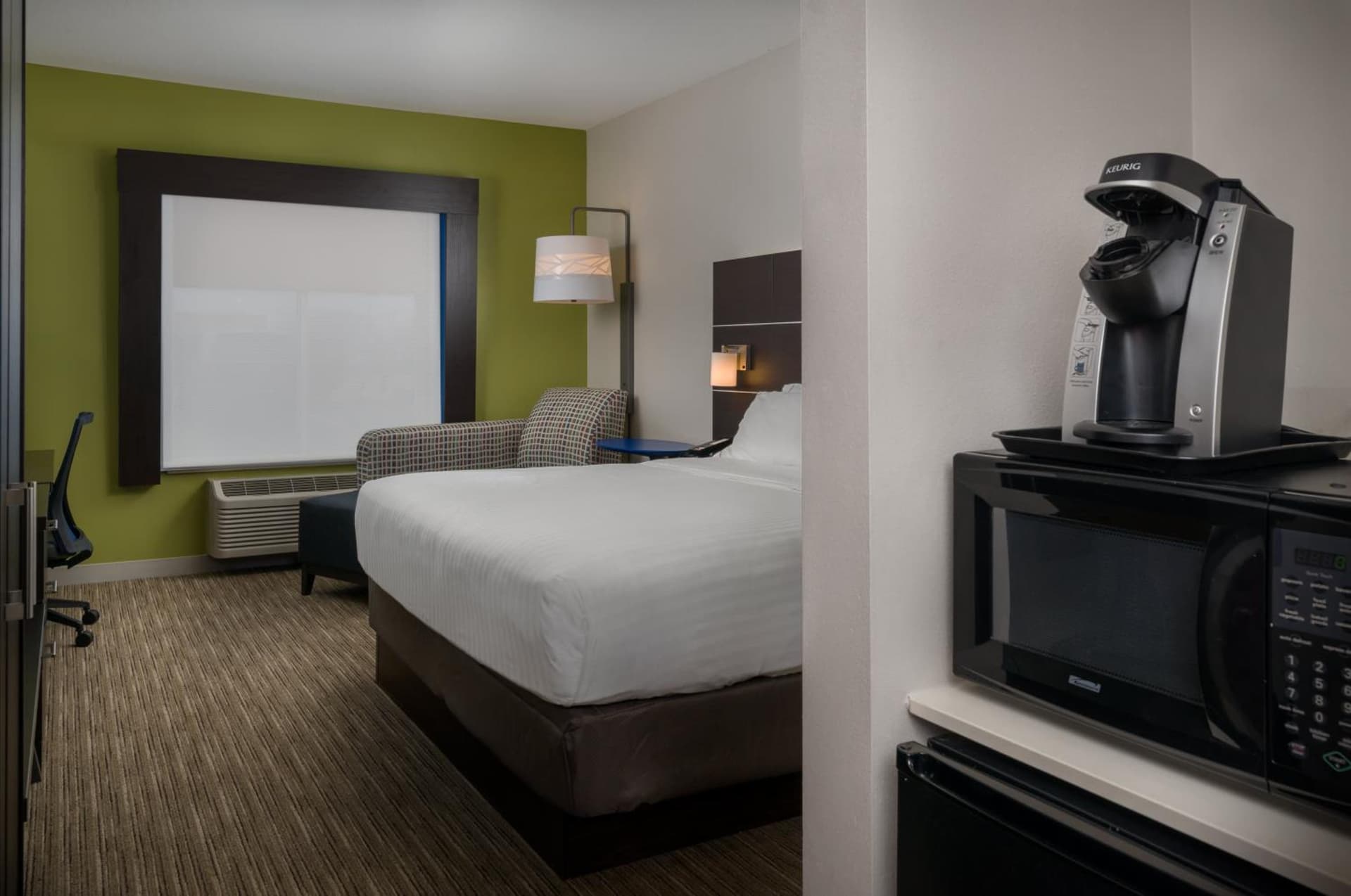 Holiday Inn Express Lawrence by IHG gallery photo in Lawrence, KS — image 40