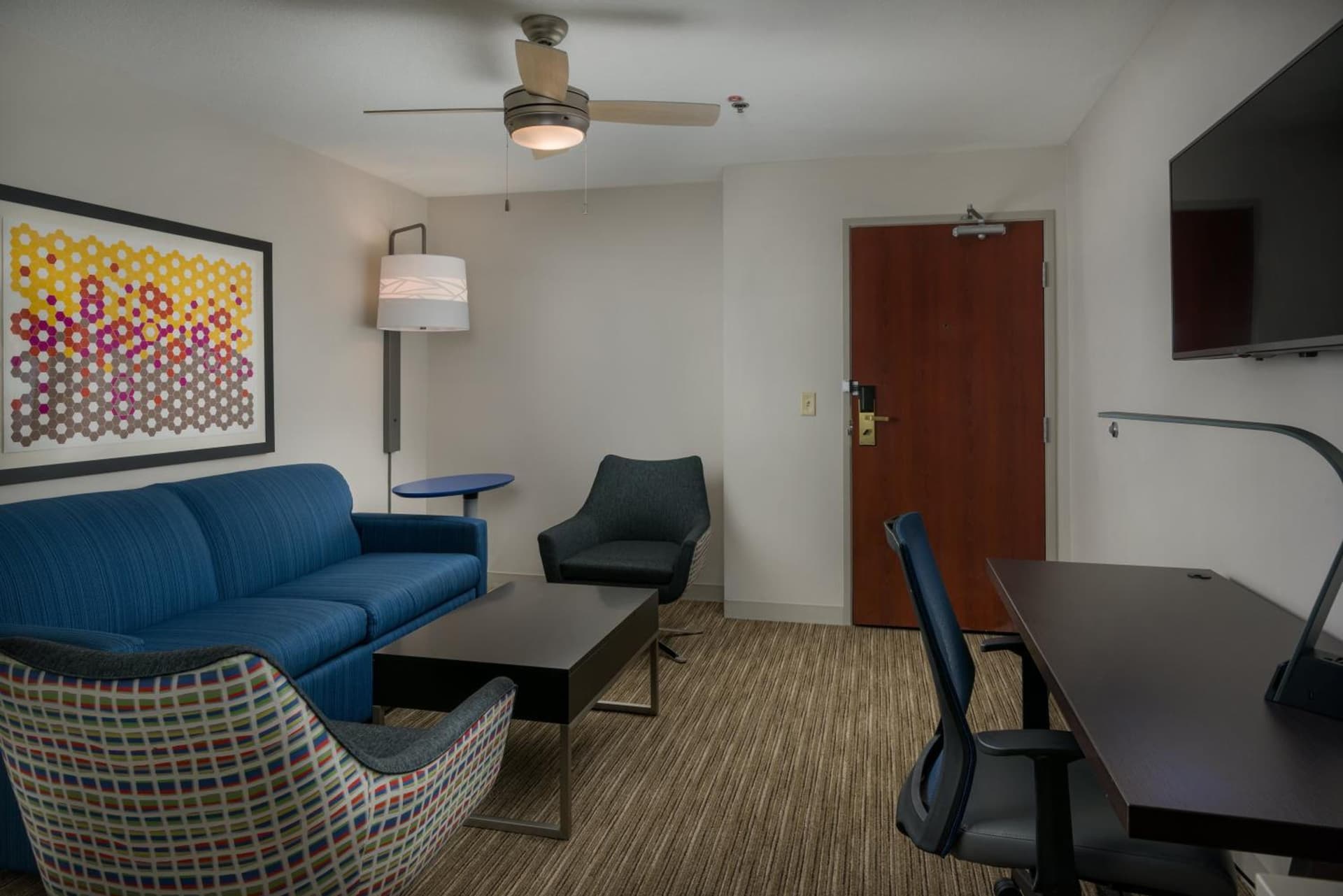 Holiday Inn Express Lawrence by IHG property views in Lawrence, KS — gallery photo 3