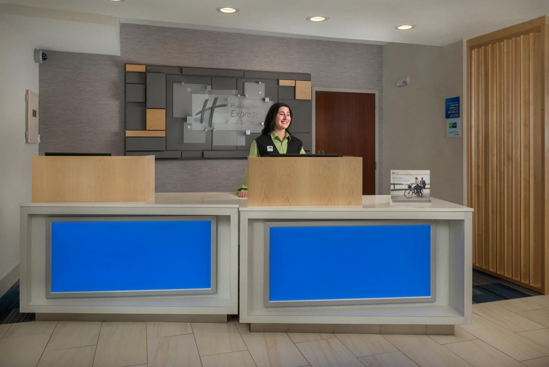 Holiday Inn Express Lawrence by IHG gallery photo in Lawrence, KS — image 7