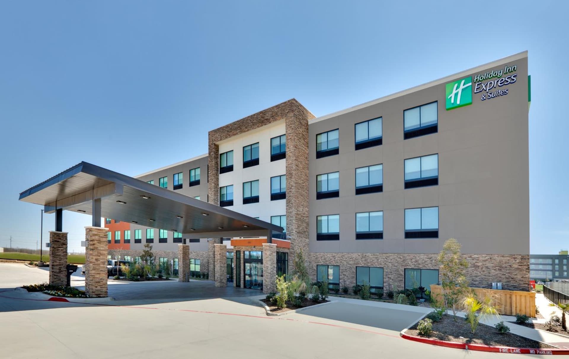Holiday Inn Express & Suites Fort Worth North - Northlake by IHG featured exterior or lobby in Fort Worth, TX — similar hotel