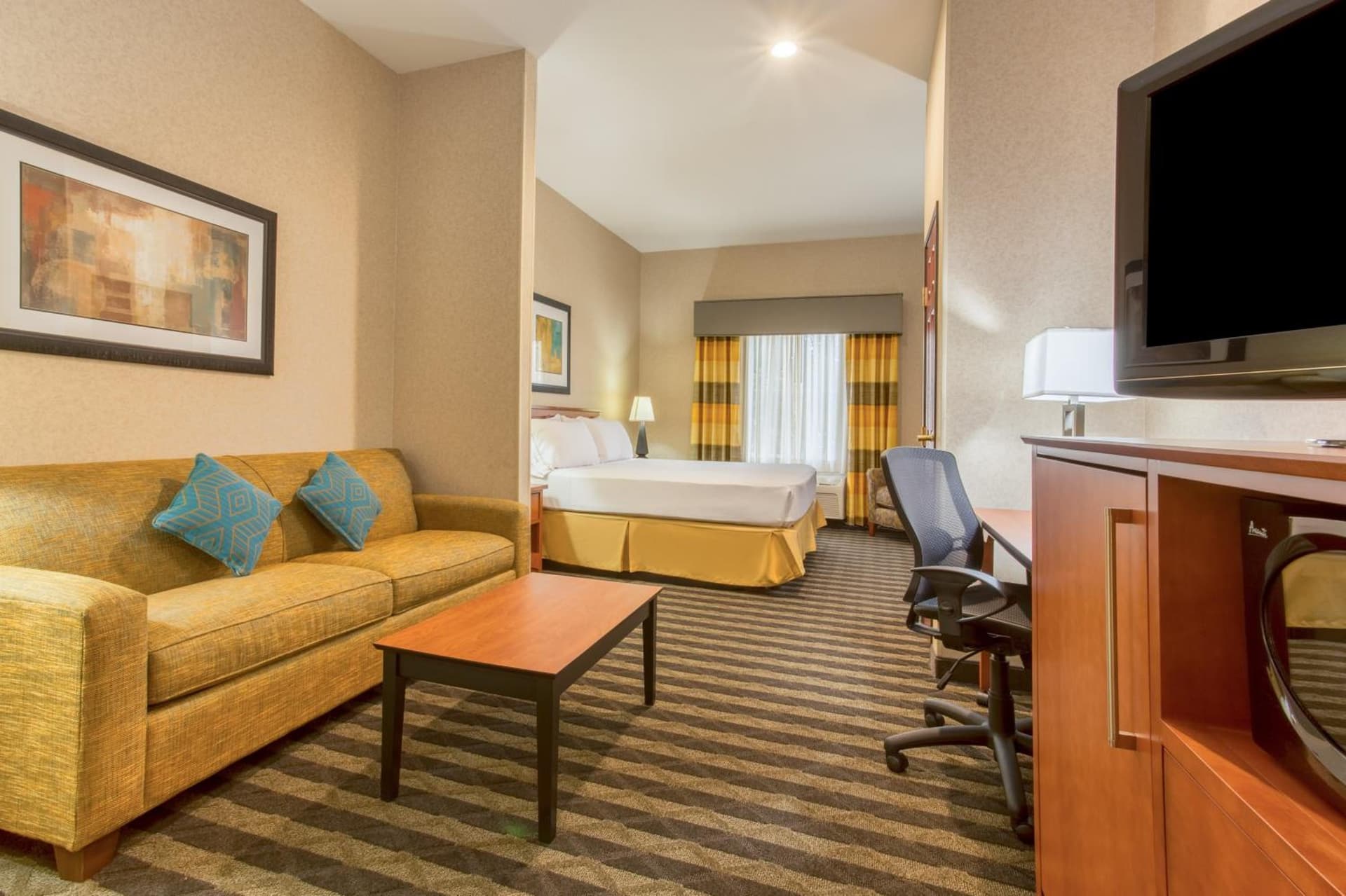Holiday Inn Express Hotel & Suites Manteca by IHG gallery photo in Manteca, CA — image 51