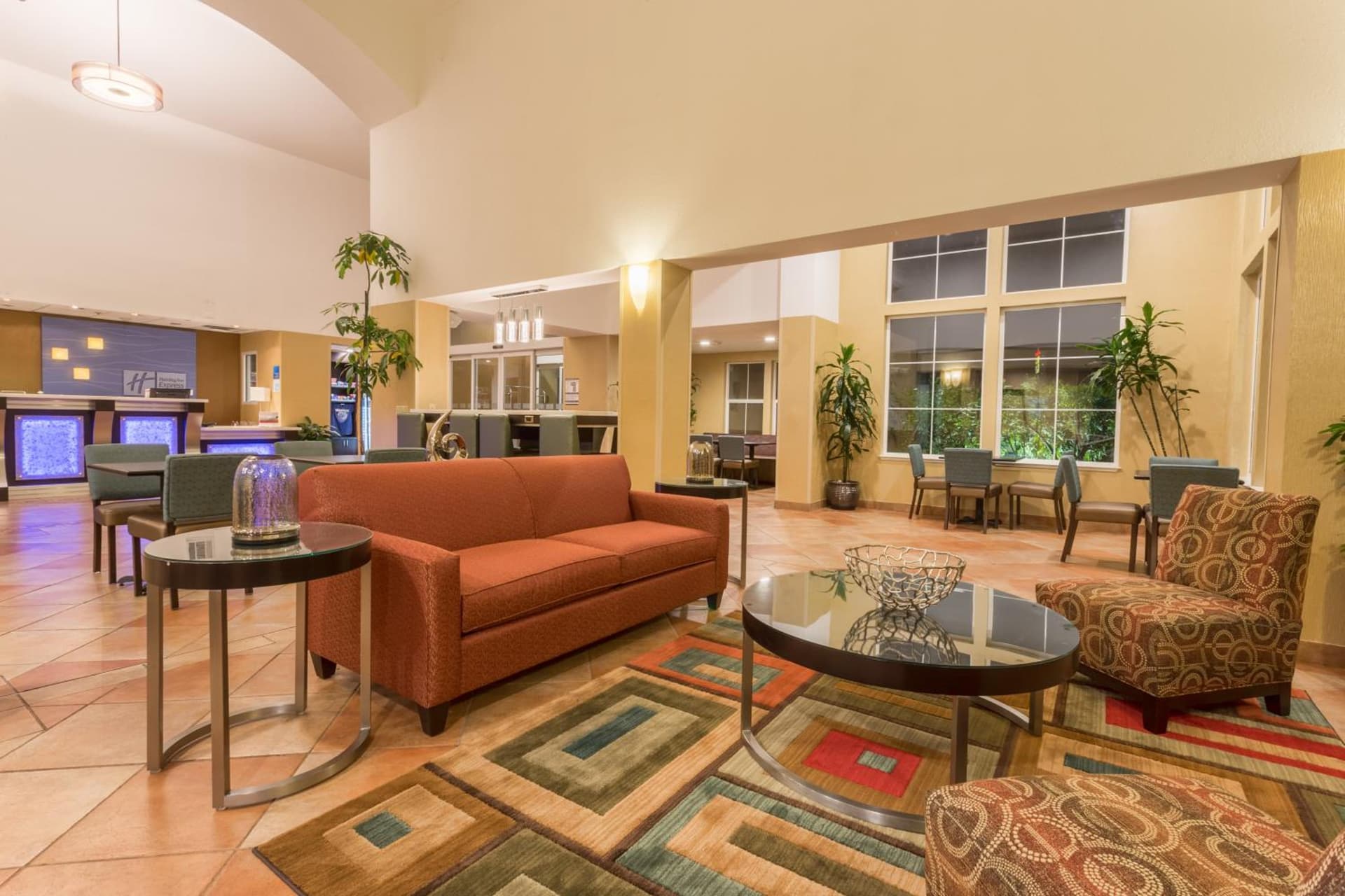 Holiday Inn Express Hotel & Suites Manteca by IHG gallery photo in Manteca, CA — image 4