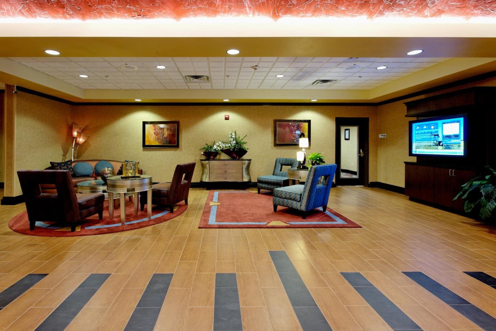 Holiday Inn Express Hotel and Suites - Odessa by IHG property views in Odessa, TX — gallery photo 3