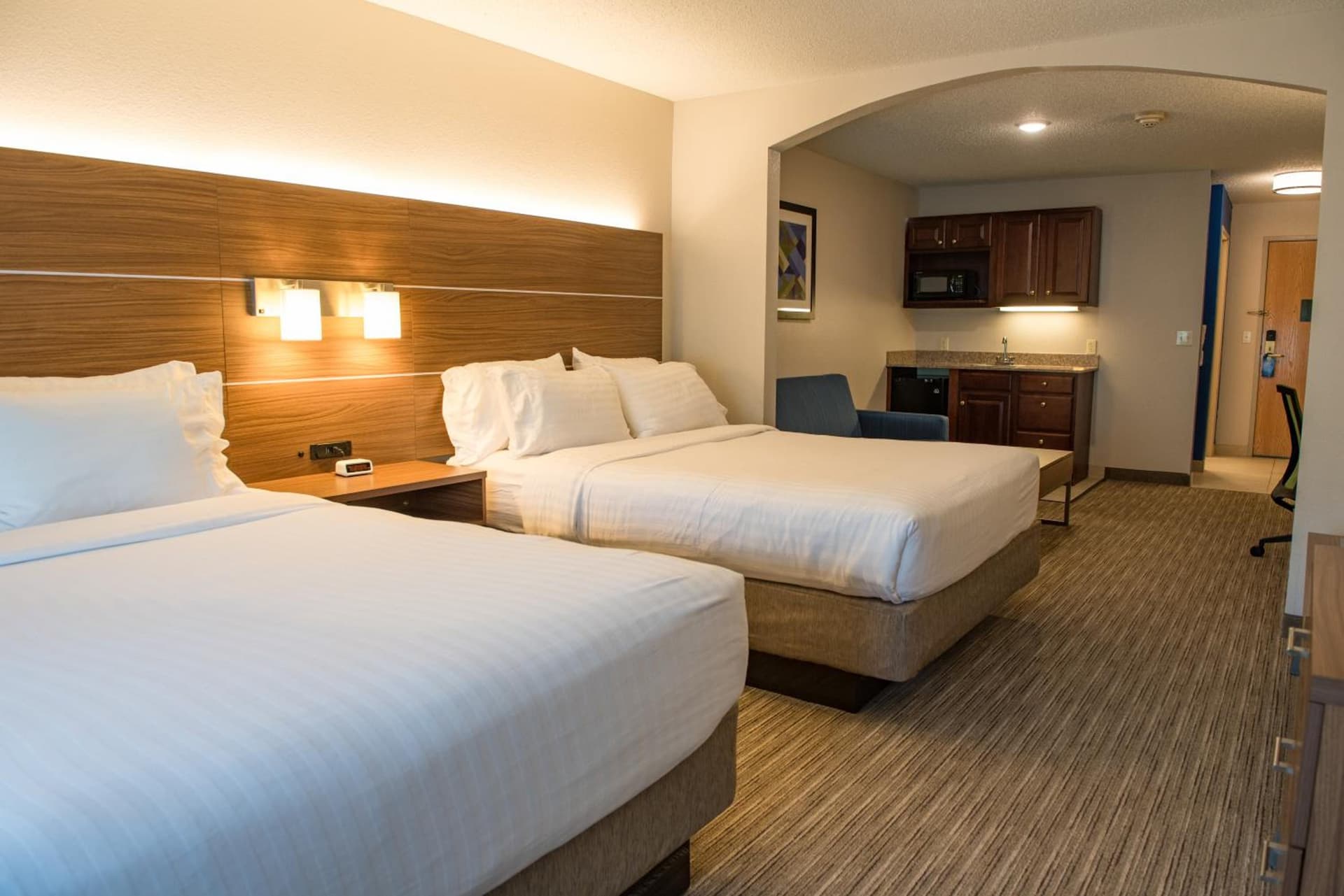 Holiday Inn Express Hotel & Suites Elkhart-South by IHG gallery photo in Elkhart, IN — image 33