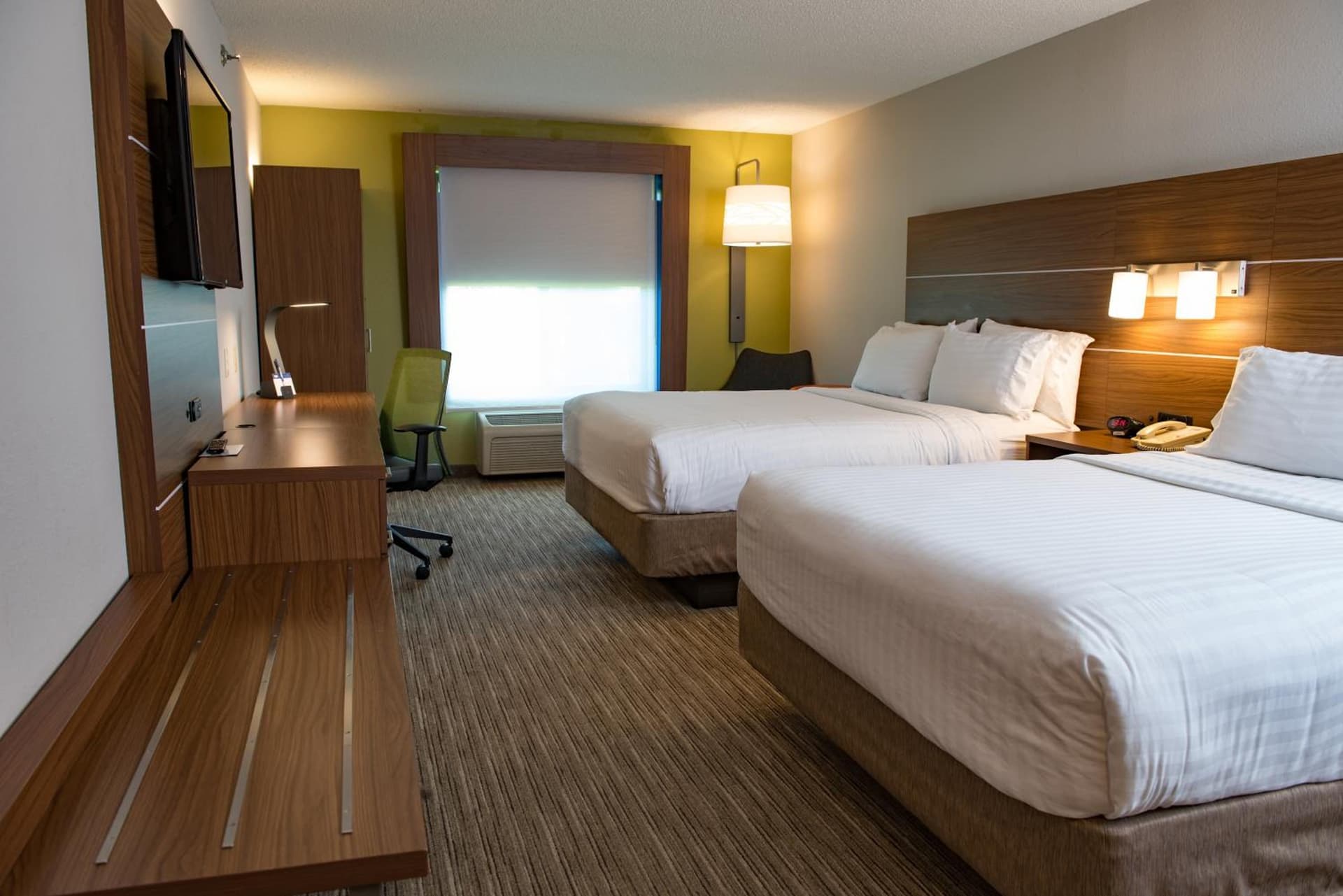 Holiday Inn Express Hotel & Suites Elkhart-South by IHG gallery photo in Elkhart, IN — image 50