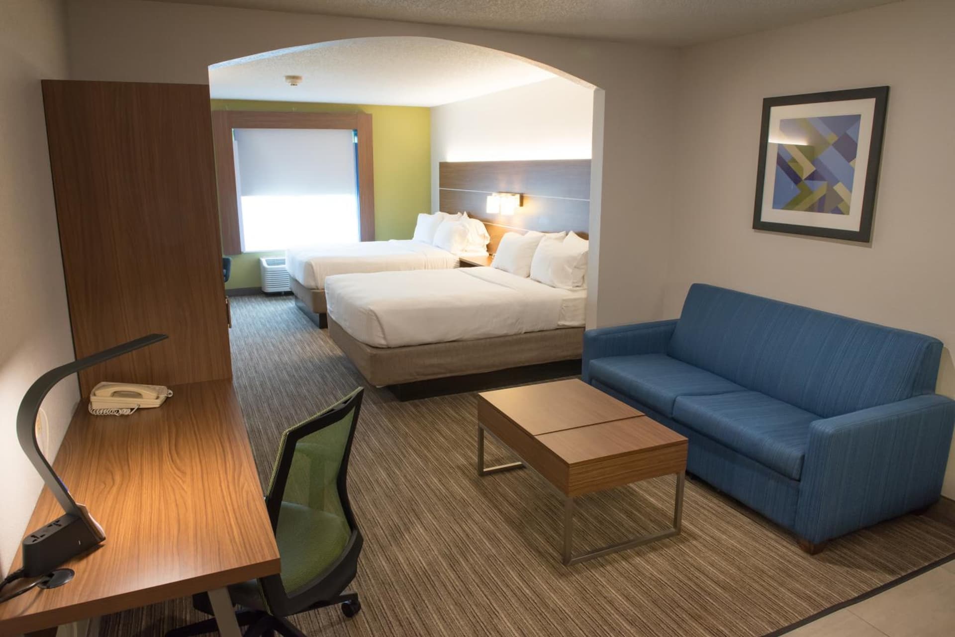Holiday Inn Express Hotel & Suites Elkhart-South by IHG gallery photo in Elkhart, IN — image 4