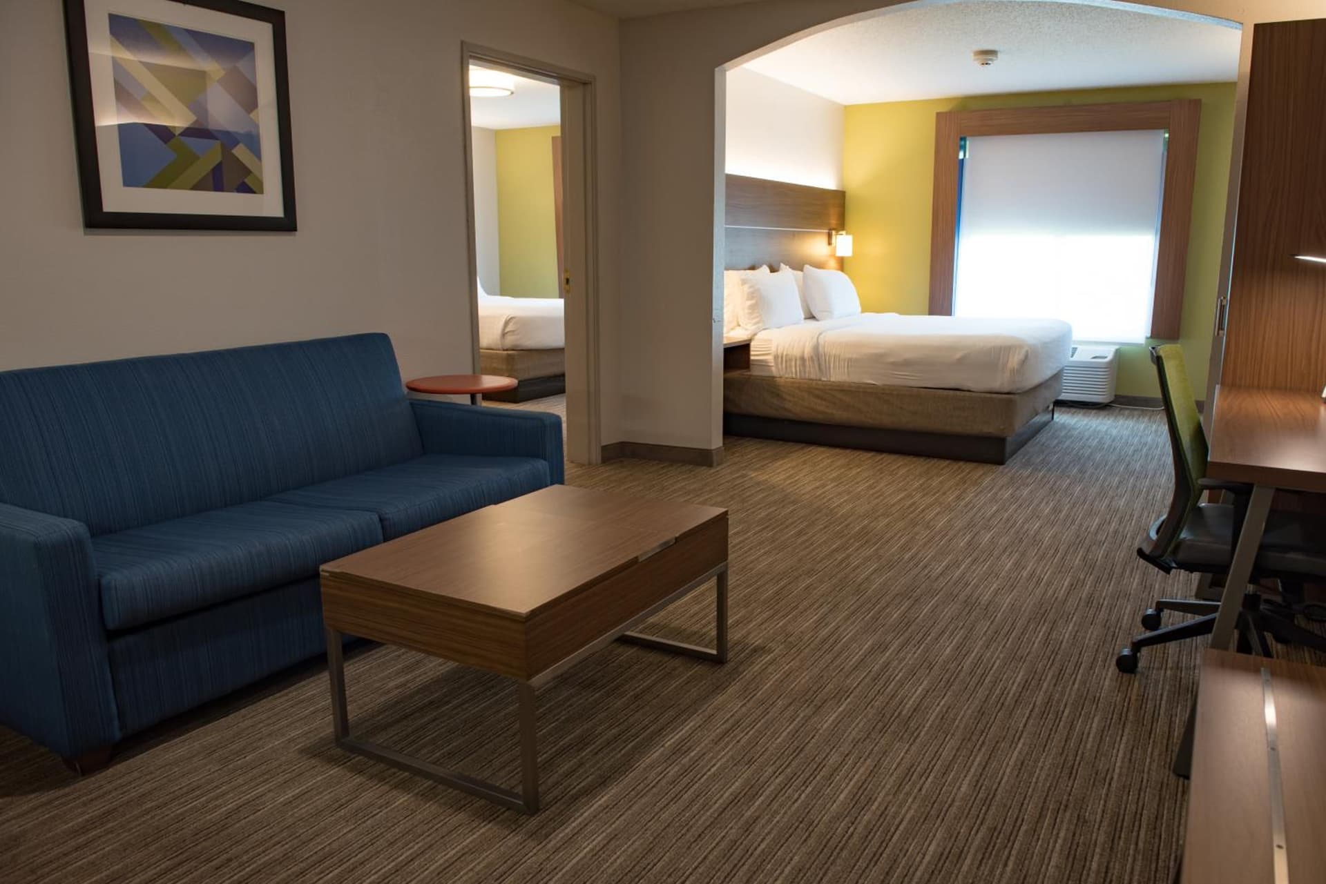 Holiday Inn Express Hotel & Suites Elkhart-South by IHG gallery photo in Elkhart, IN — image 55