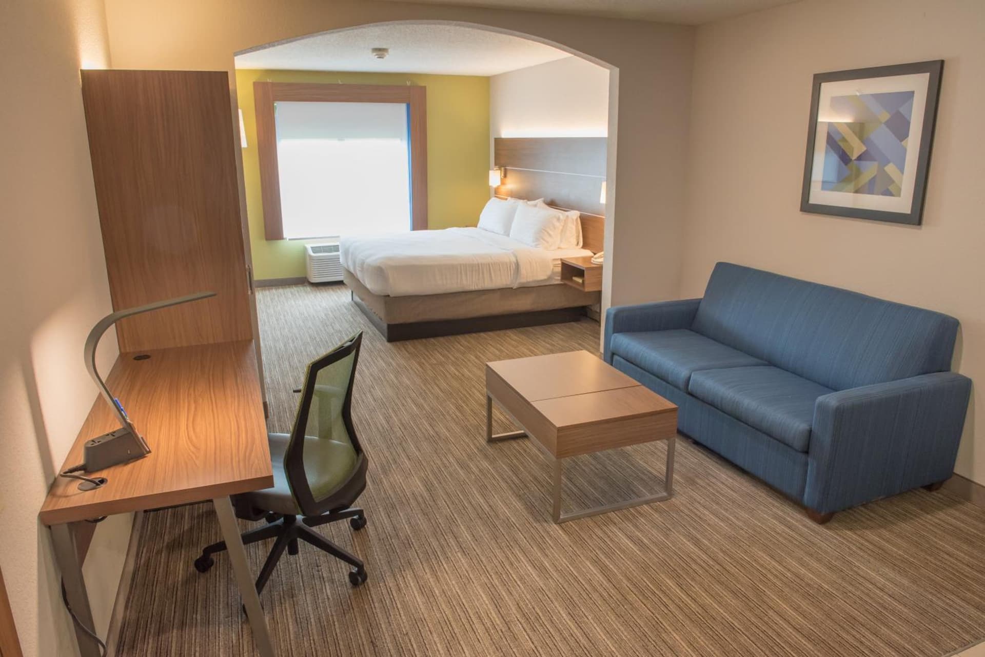 Holiday Inn Express Hotel & Suites Elkhart-South by IHG gallery photo in Elkhart, IN — image 7