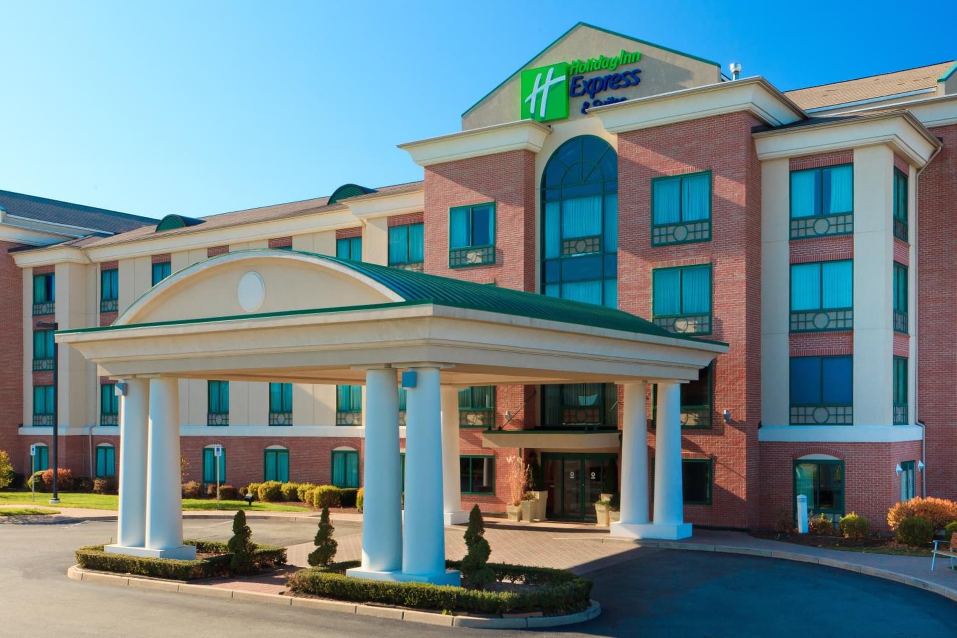 Holiday Inn Express Hotel & Suites Warwick-Providence Airport by IHG featured exterior or lobby in Warwick, RI — similar hotel