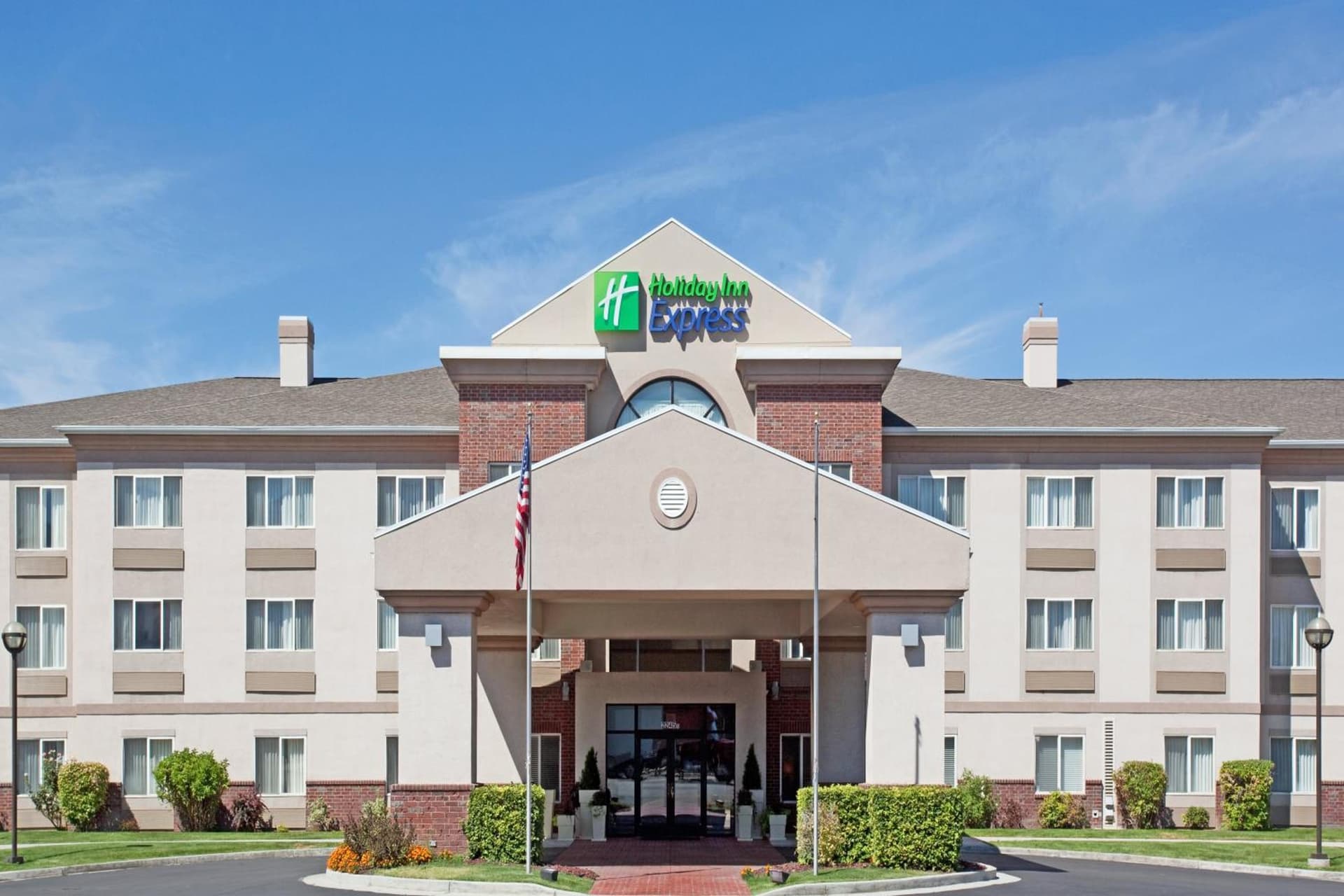 Holiday Inn Express Ogden by IHG — hotel in Ogden, Utah