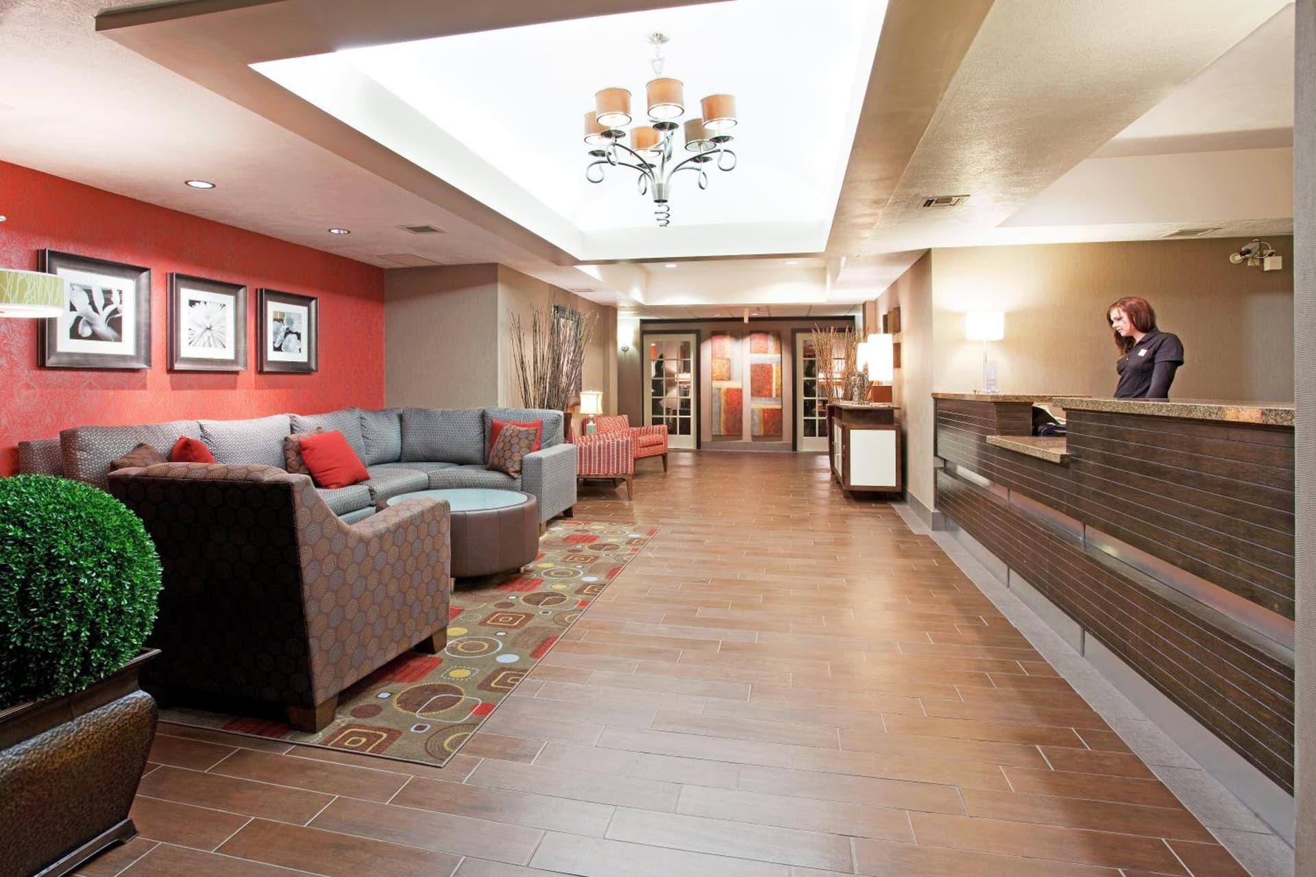 Holiday Inn Express Ogden by IHG gallery photo in Ogden, UT — image 12
