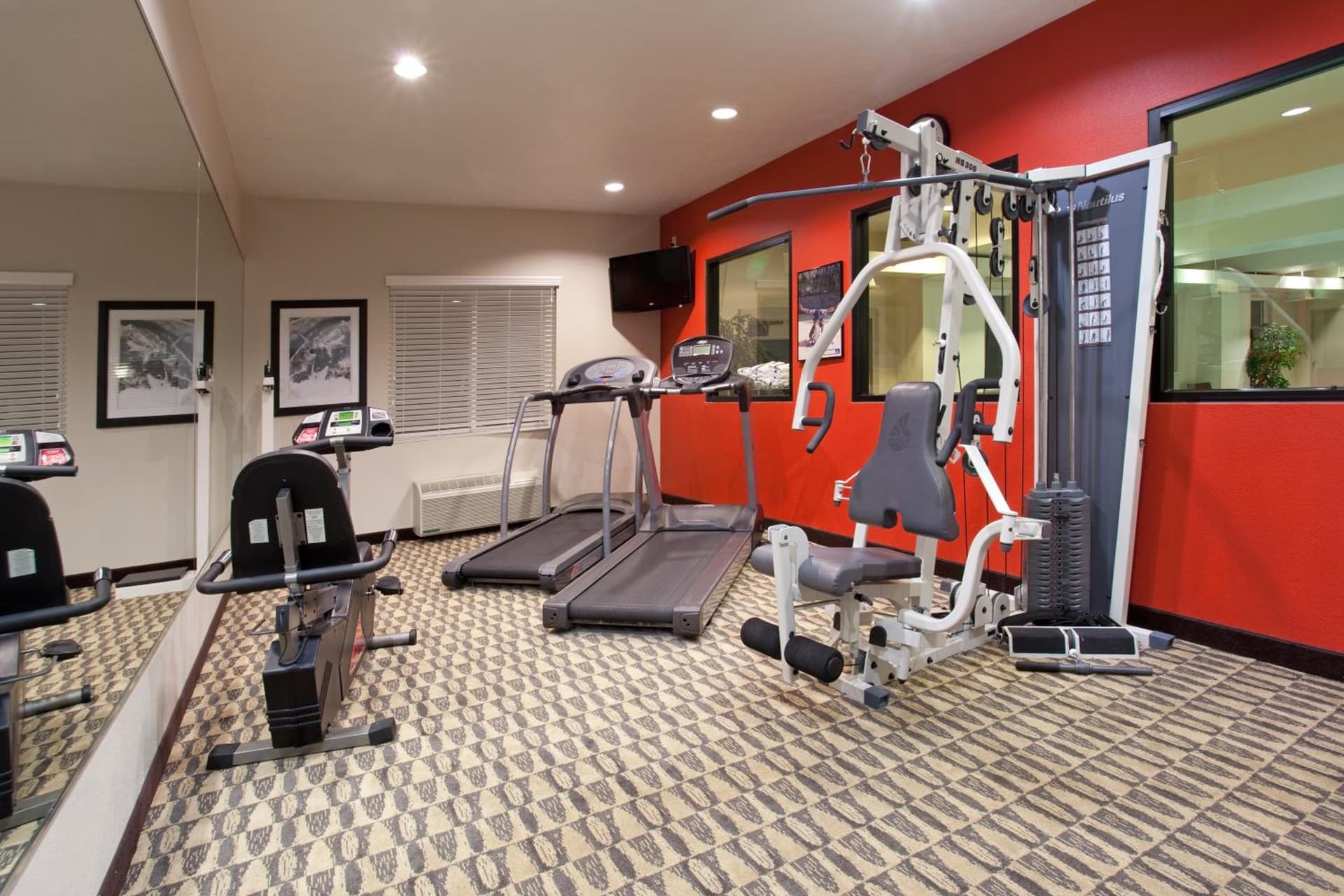 Holiday Inn Express Ogden by IHG property views in Ogden, UT — gallery photo 3