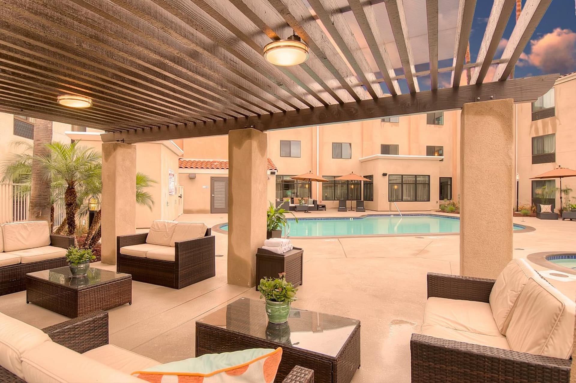 Holiday Inn Express & Suites Carlsbad Beach by IHG interior in Carlsbad, CA — gallery photo 2