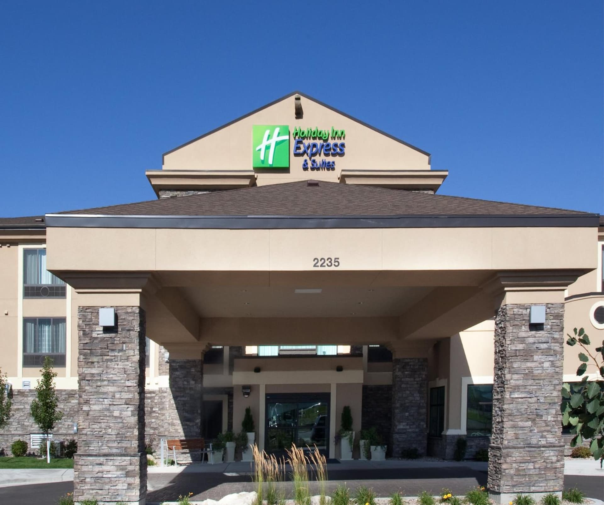 Holiday Inn Express & Suites Logan by IHG featured exterior or lobby in Logan, UT — similar hotel